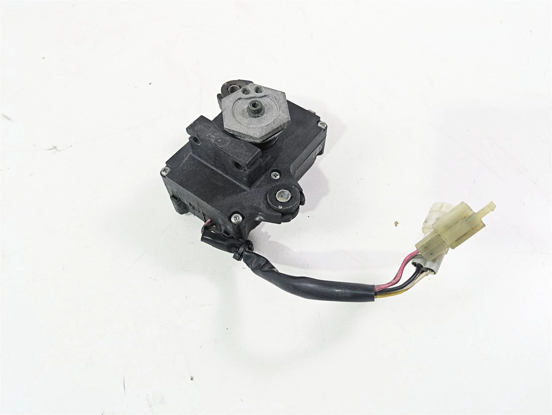 2006 Suzuki GSXR1000 K6 Exhaust Servo Motor Actuator Denso 33970-41G00 - Image 11
