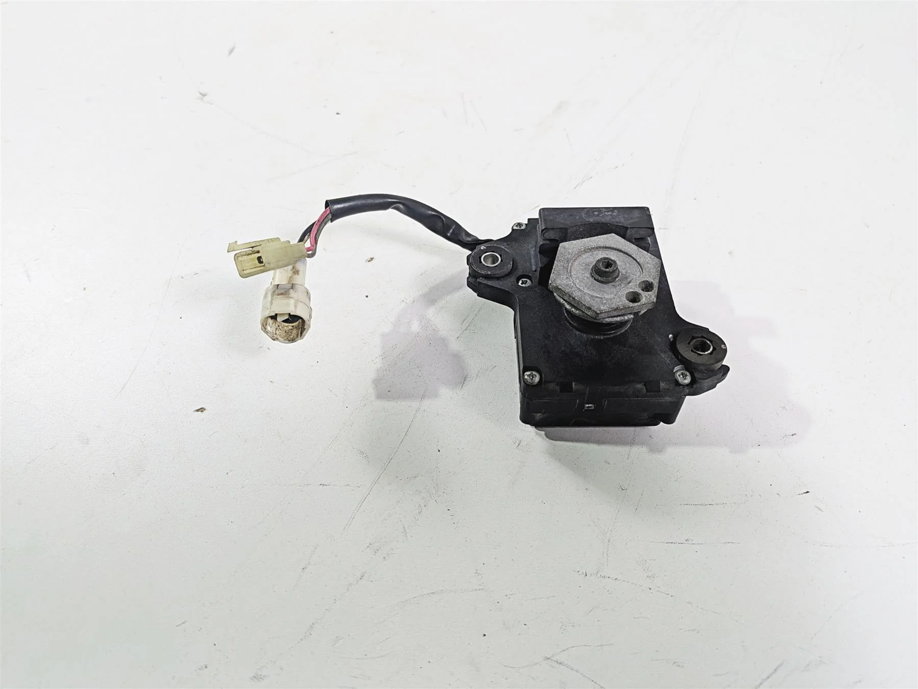 2006 Suzuki GSXR1000 K6 Exhaust Servo Motor Actuator Denso 33970-41G00 - Image 12