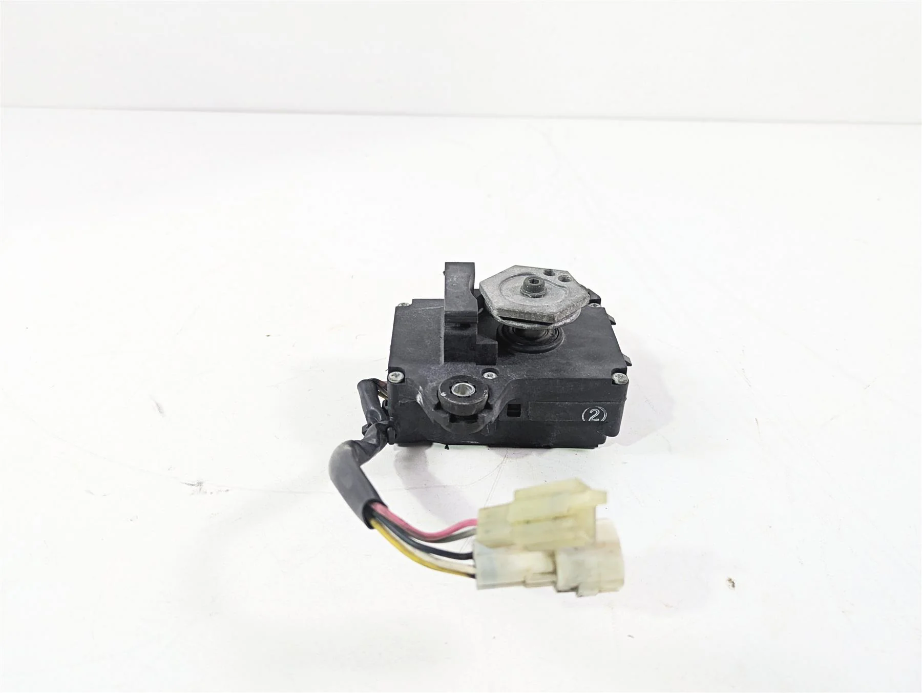2006 Suzuki GSXR1000 K6 Exhaust Servo Motor Actuator Denso 33970-41G00 - Image 2