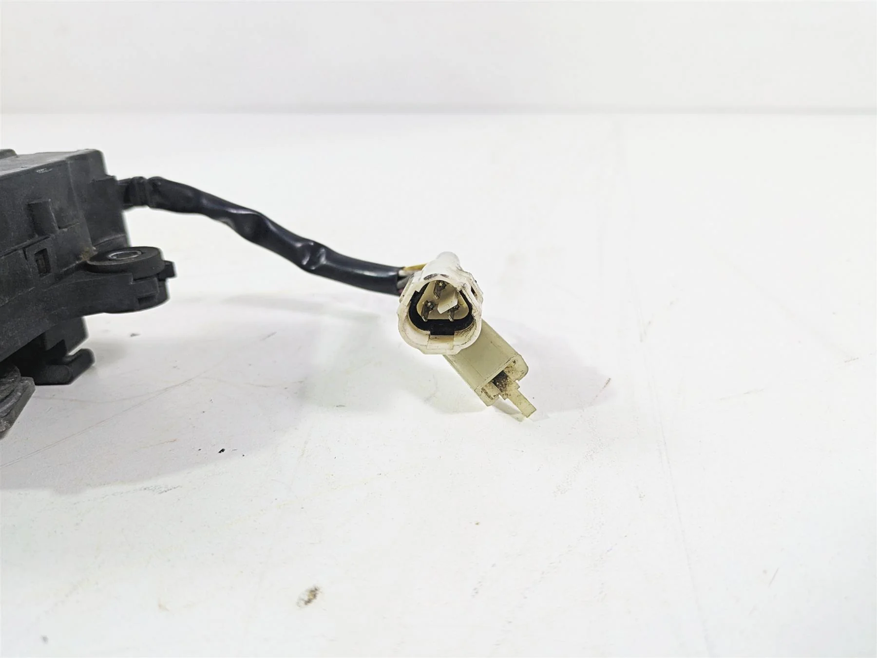 2006 Suzuki GSXR1000 K6 Exhaust Servo Motor Actuator Denso 33970-41G00 - Image 7