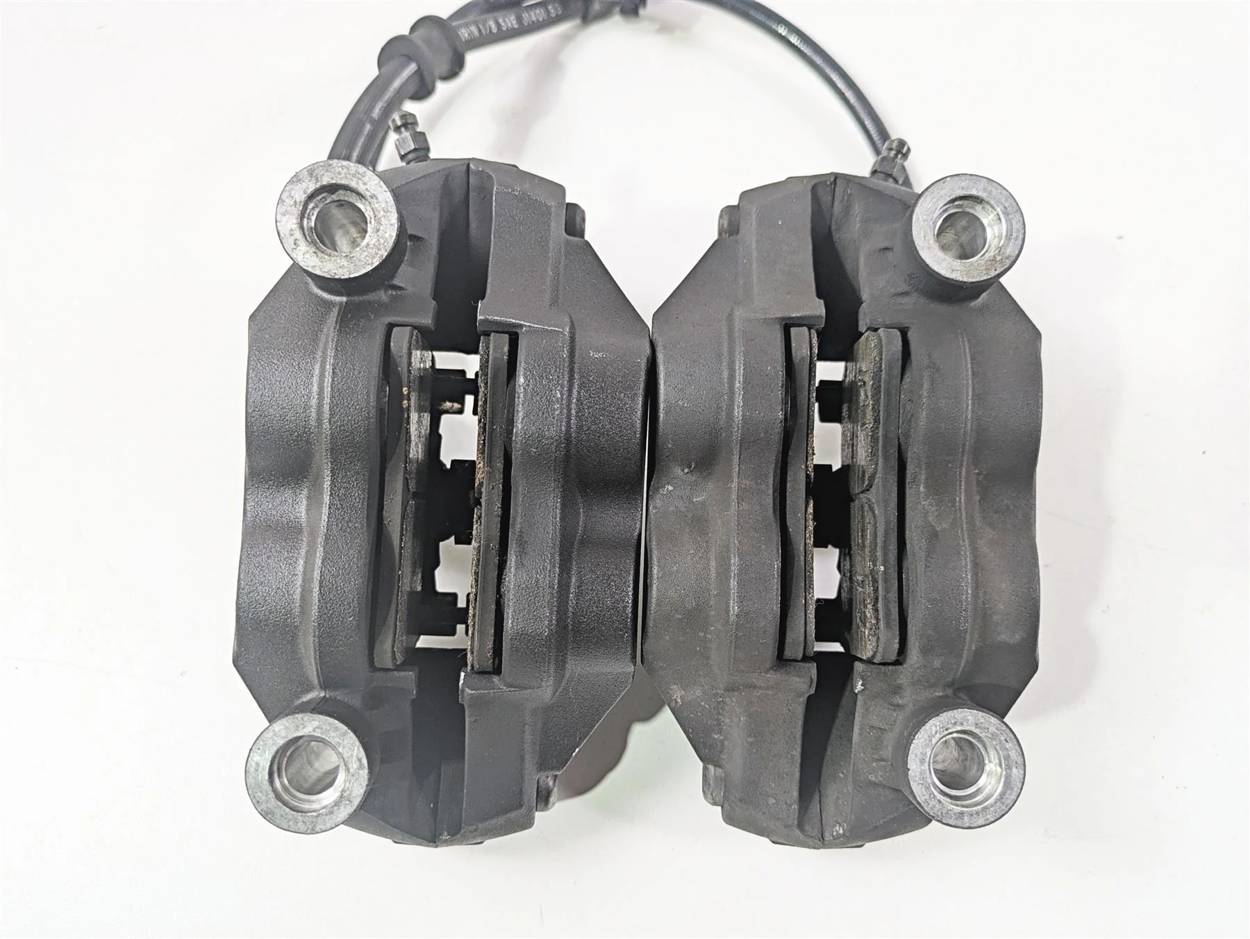 2006 Suzuki GSXR1000 K6 Front Brake Calipers Tokico 59100-41G00-999 59300-41G00 - Image 8