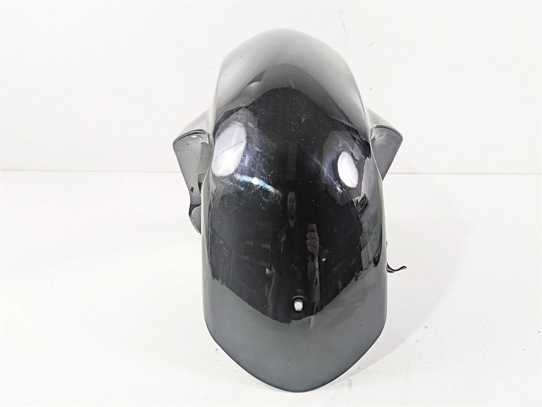 2006 Suzuki GSXR1000 K6 Front Fender - Light Marks 53110-41G00-019 - Image 4