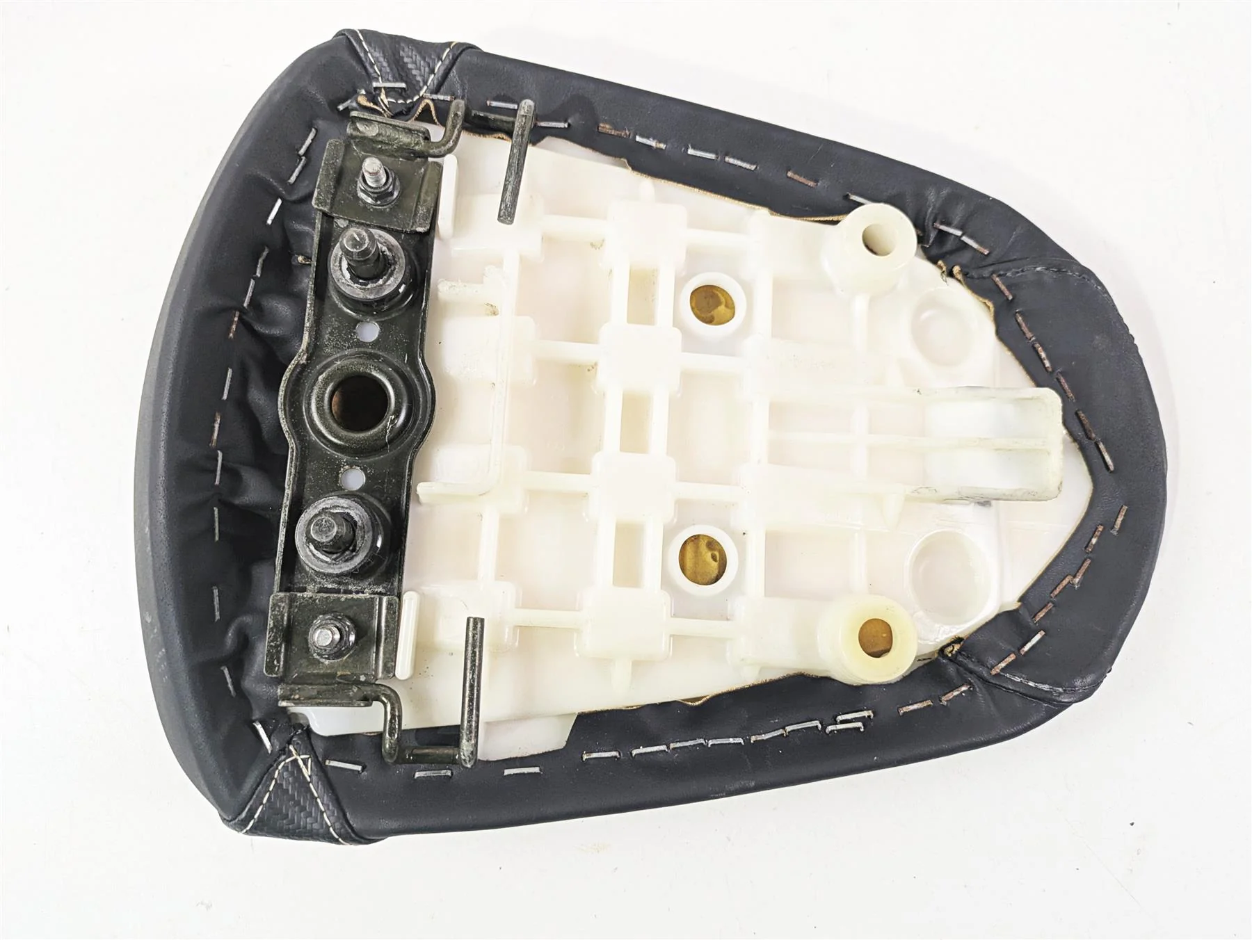 2006 Suzuki GSXR1000 K6 Front Rear Seat Saddle 45100-41G02-6BY 45300-41G00-6BY - Image 6