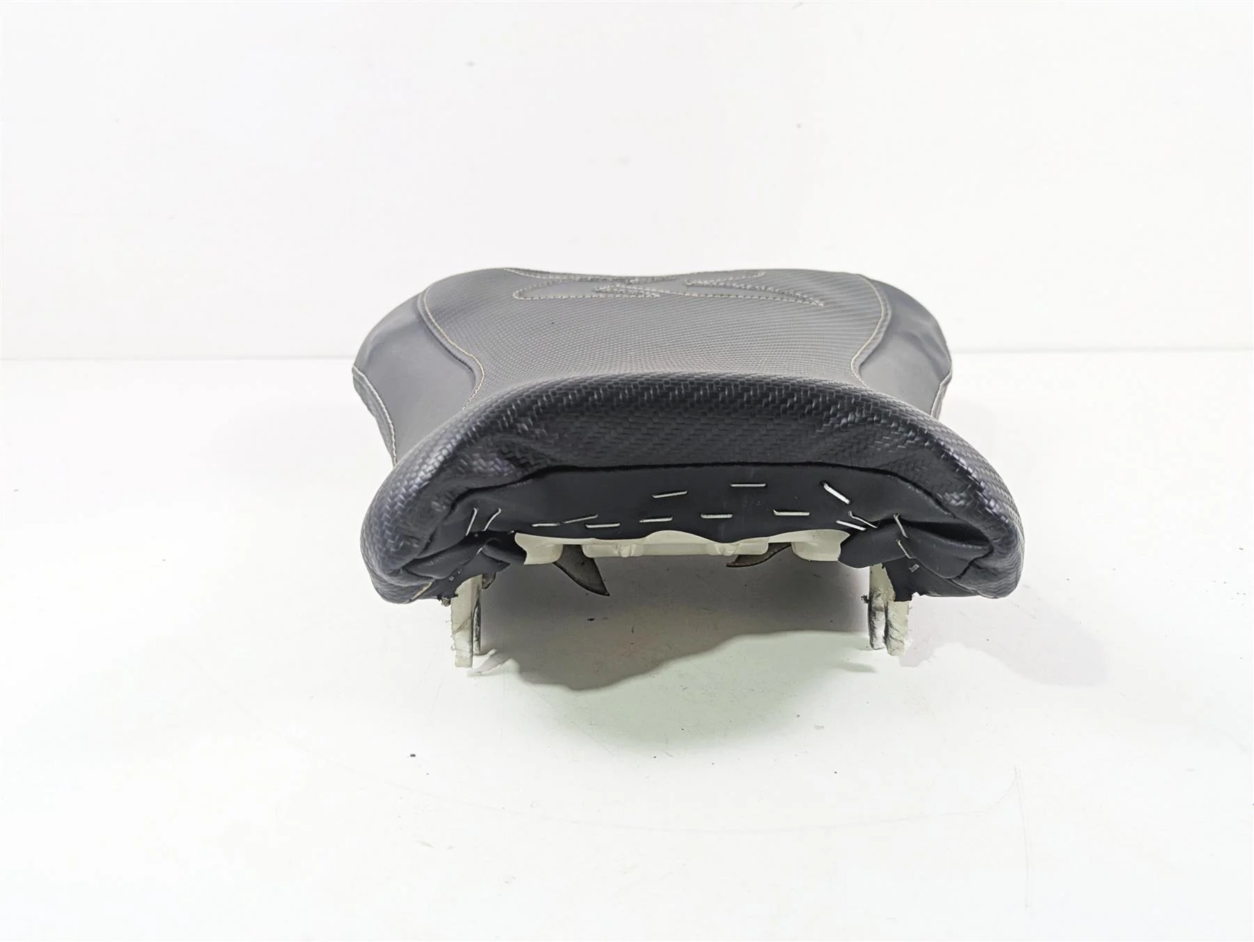 2006 Suzuki GSXR1000 K6 Front Rear Seat Saddle 45100-41G02-6BY 45300-41G00-6BY - Image 9