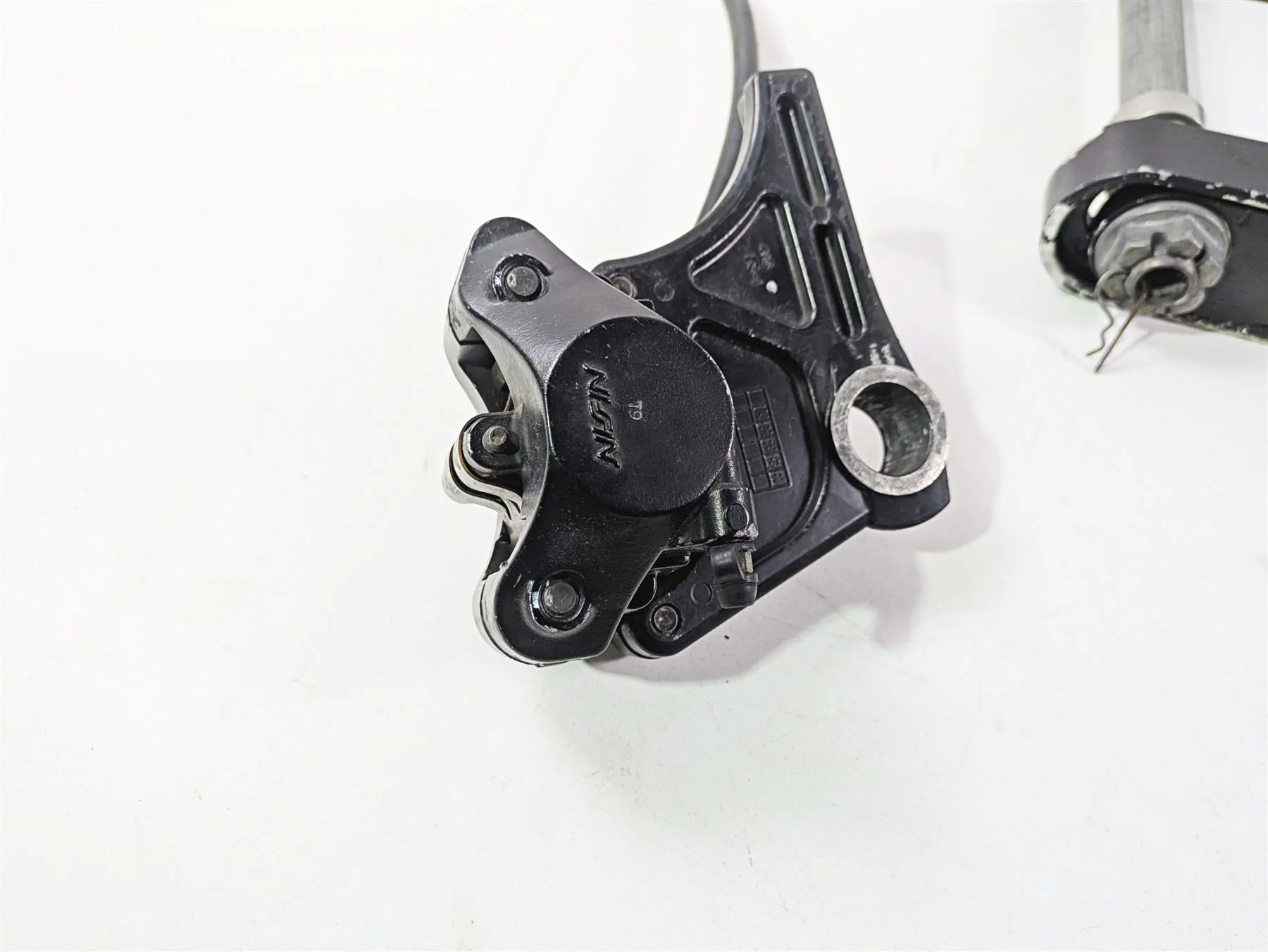 2006 Suzuki GSXR1000 K6 Ftd Customs 4 1/2 - 9" Extension & 3-Point Lowering Kit - Image 3