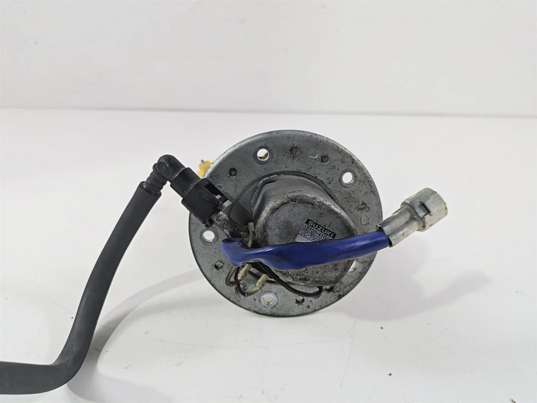 2006 Suzuki GSXR1000 K6 Fuel Gas Petrol Pump READ 15100-41G00 - Image 12