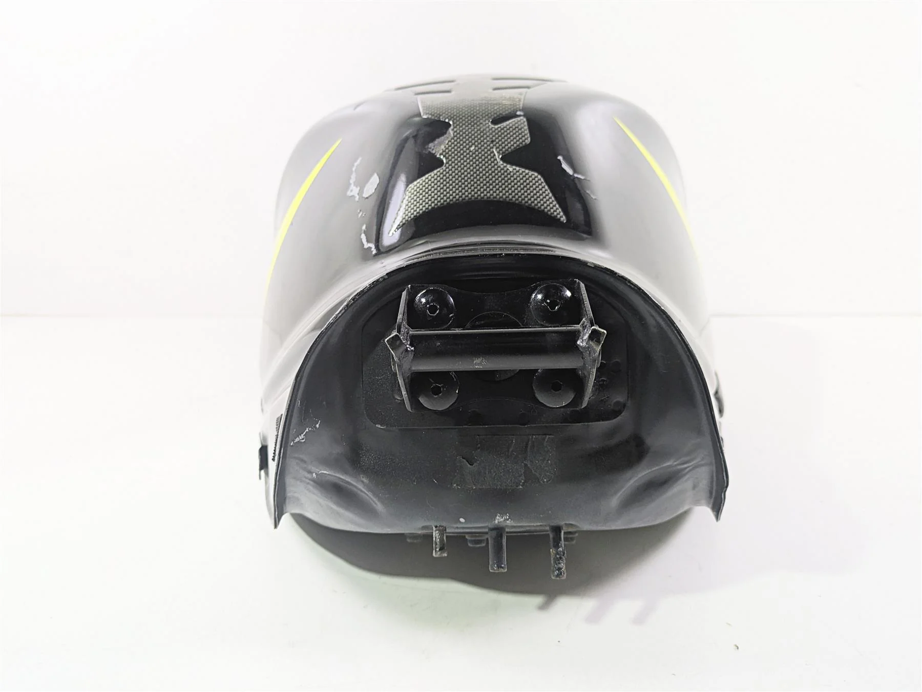 2006 Suzuki GSXR1000 K6 Fuel Gas Petrol Tank - No Dents 44100-41G30 - Image 4