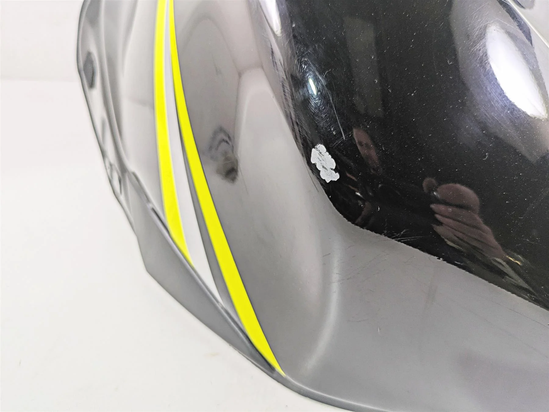2006 Suzuki GSXR1000 K6 Fuel Gas Petrol Tank - No Dents 44100-41G30 - Image 7
