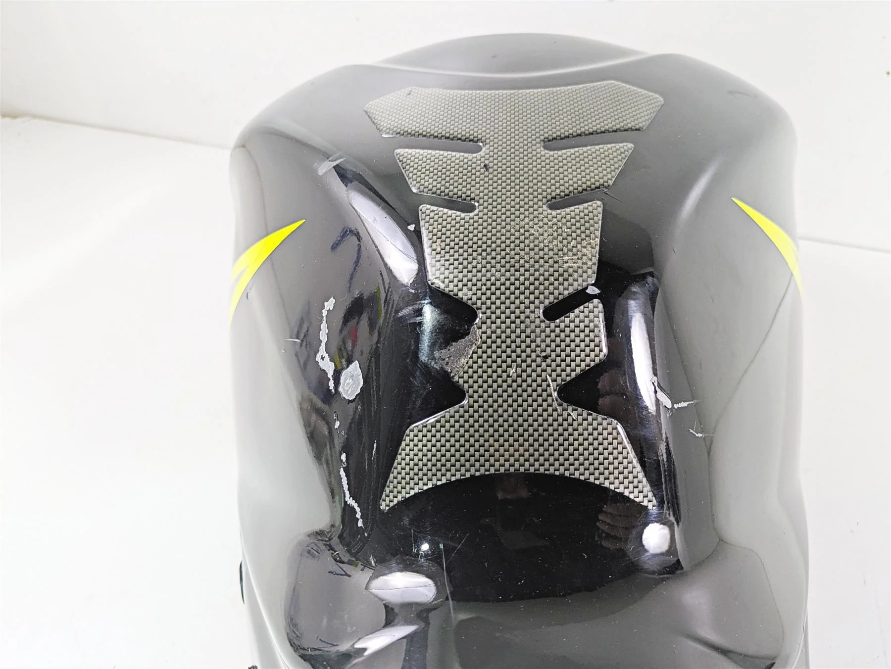 2006 Suzuki GSXR1000 K6 Fuel Gas Petrol Tank - No Dents 44100-41G30 - Image 9