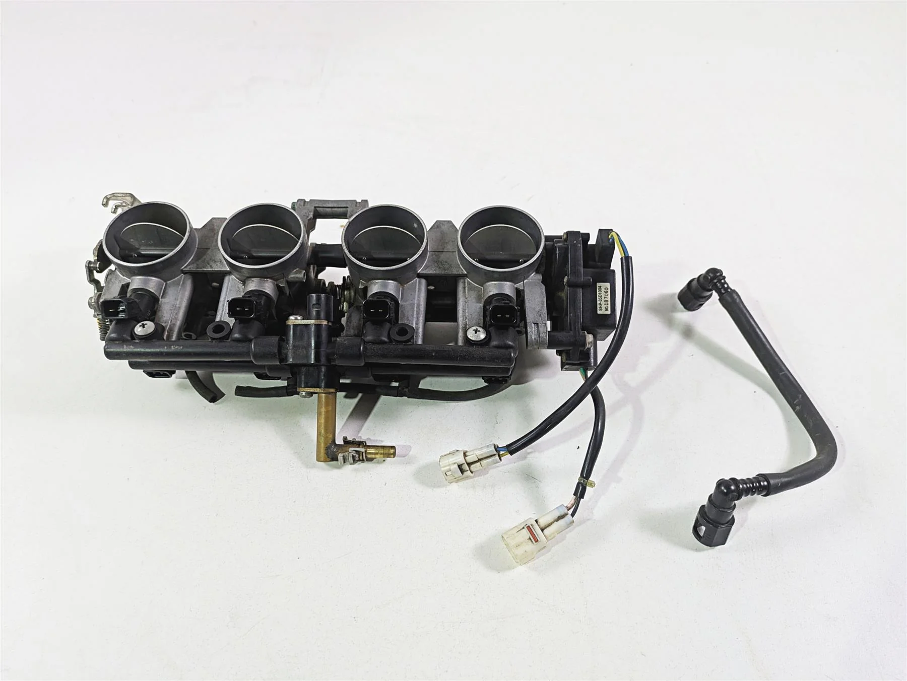 2006 Suzuki GSXR1000 K6 Keihin Throttle Body Bodies 13405-41G00