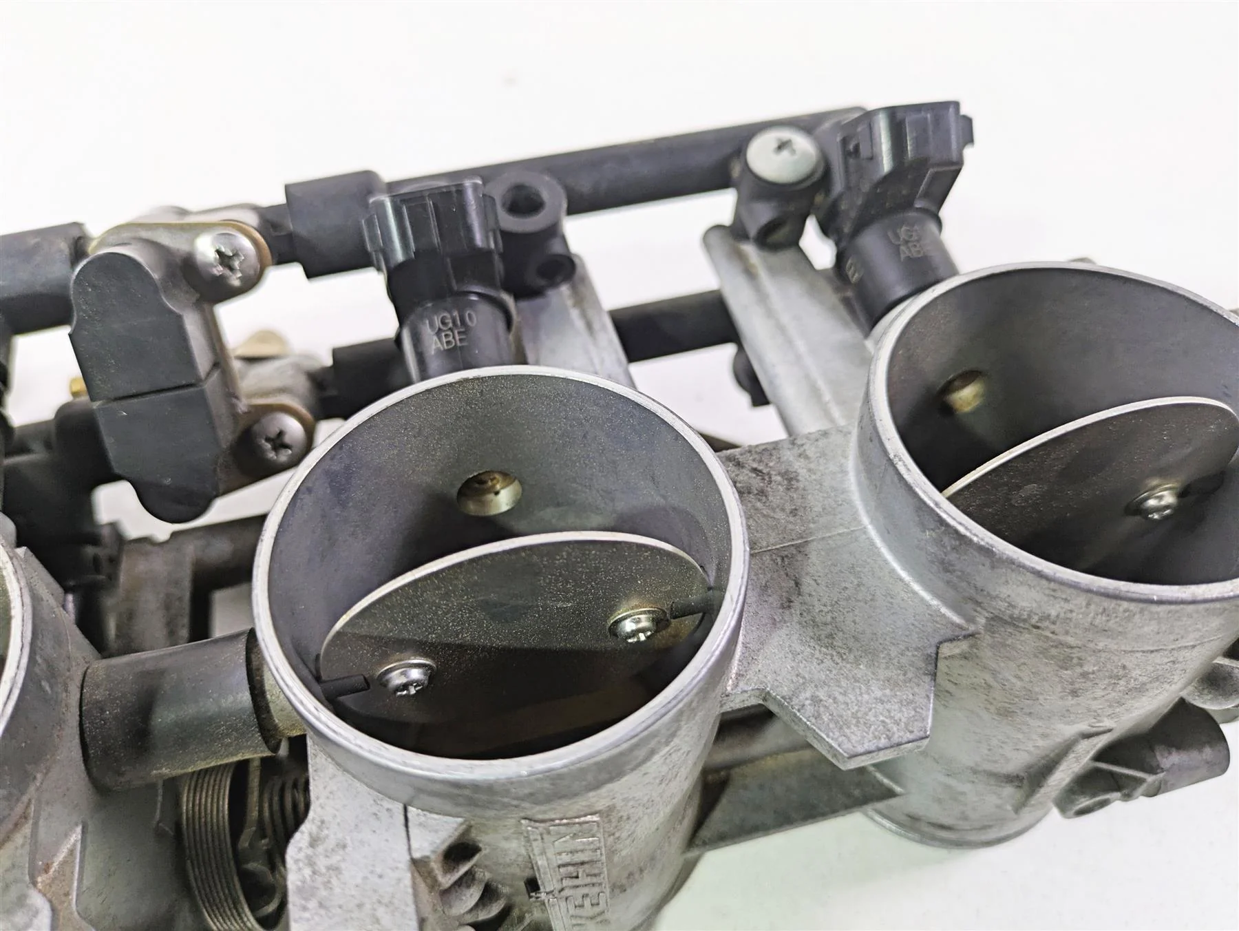 2006 Suzuki GSXR1000 K6 Keihin Throttle Body Bodies 13405-41G00 - Image 11