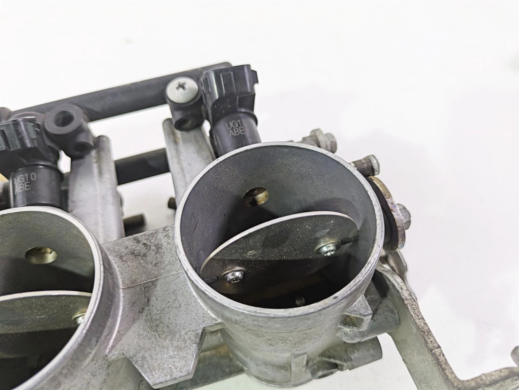 2006 Suzuki GSXR1000 K6 Keihin Throttle Body Bodies 13405-41G00 - Image 12