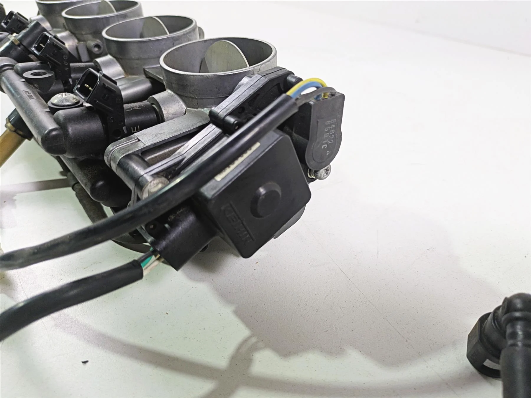 2006 Suzuki GSXR1000 K6 Keihin Throttle Body Bodies 13405-41G00 - Image 5