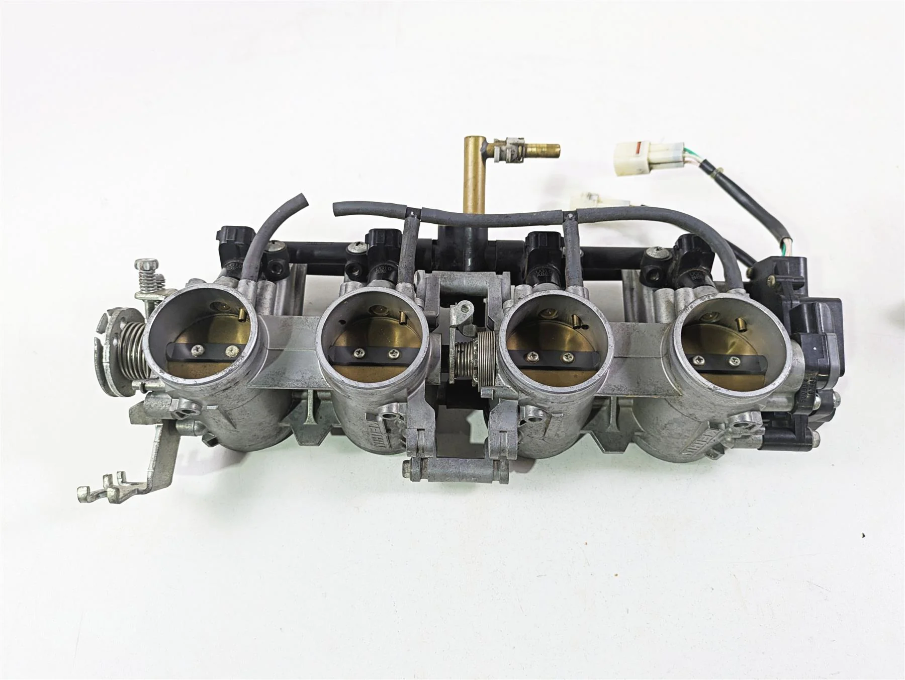 2006 Suzuki GSXR1000 K6 Keihin Throttle Body Bodies 13405-41G00 - Image 6