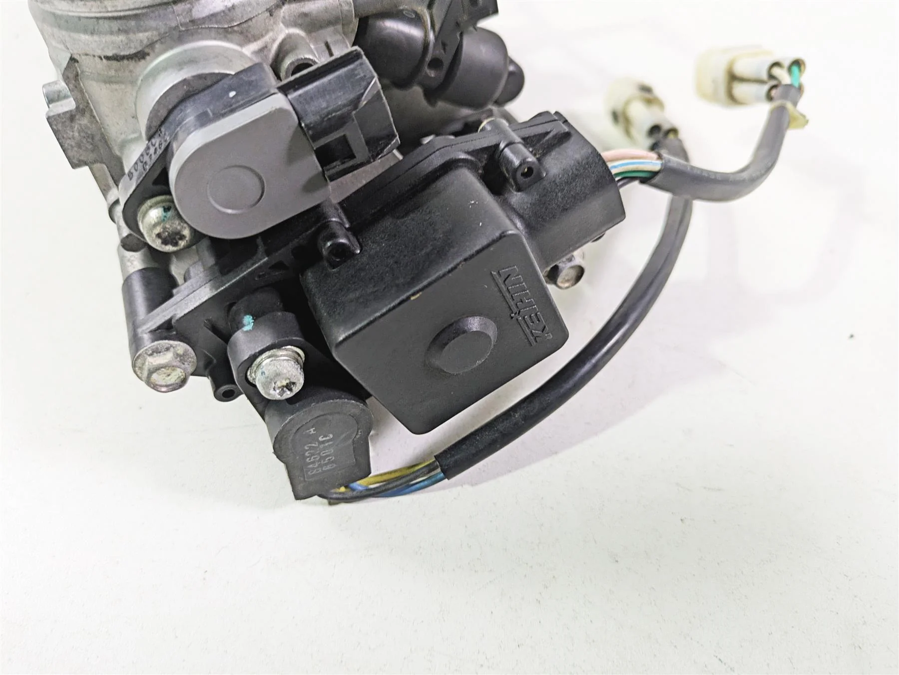 2006 Suzuki GSXR1000 K6 Keihin Throttle Body Bodies 13405-41G00 - Image 8