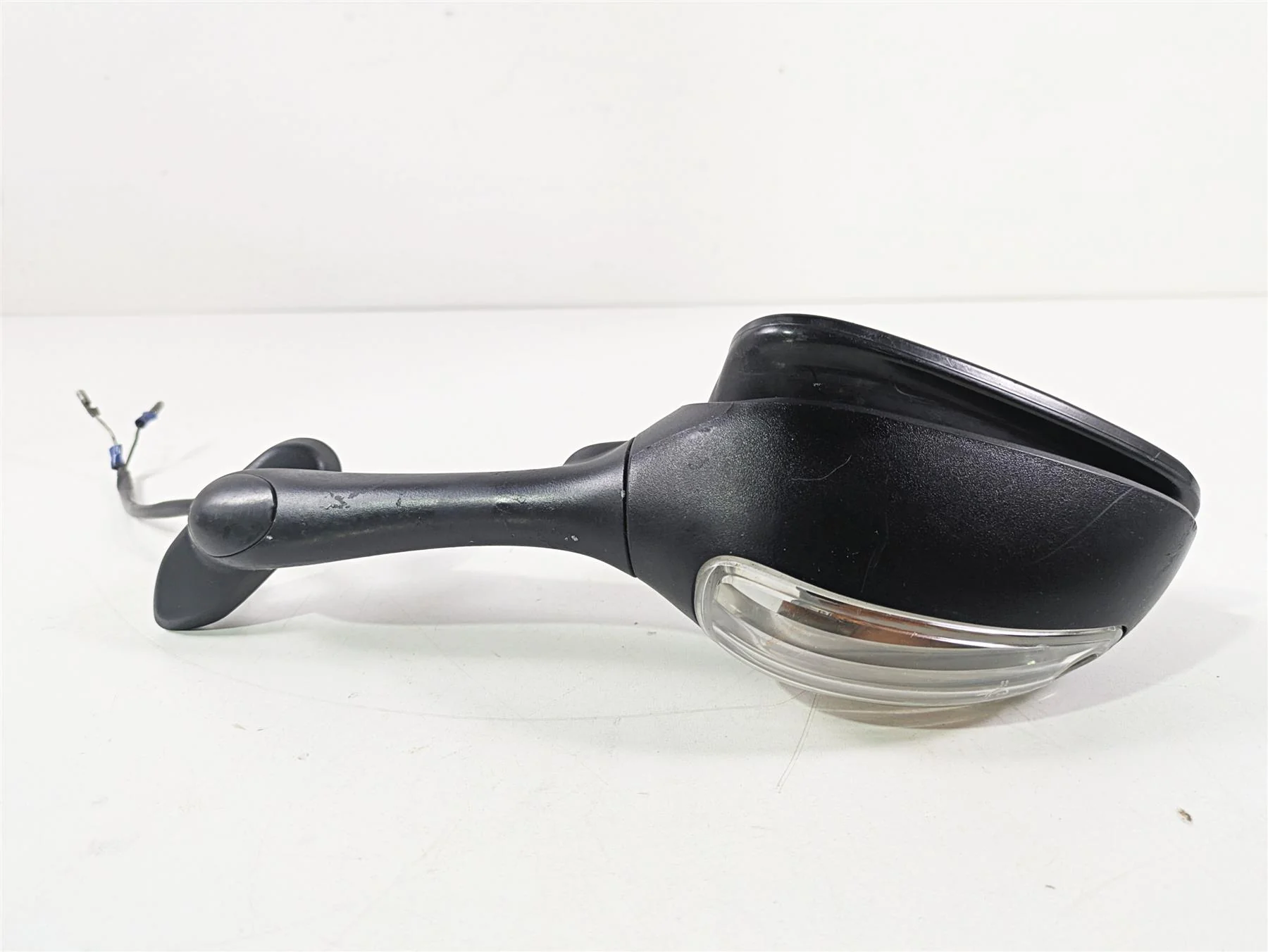 2006 Suzuki GSXR1000 K6 Left Mirror Blinker Turn Signal 56600-41G01 56600-41G03