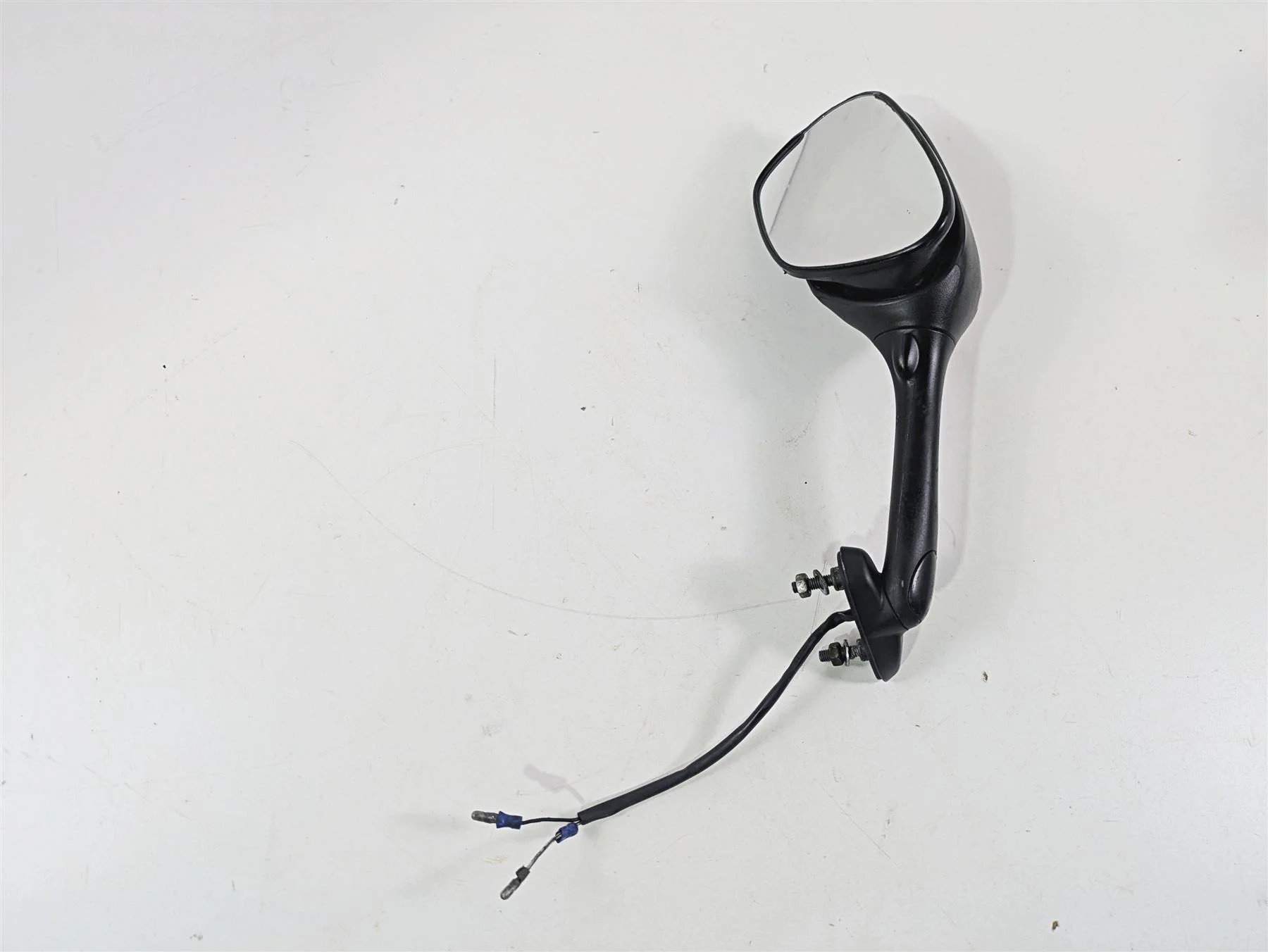 2006 Suzuki GSXR1000 K6 Left Mirror Blinker Turn Signal 56600-41G01 56600-41G03 - Image 11