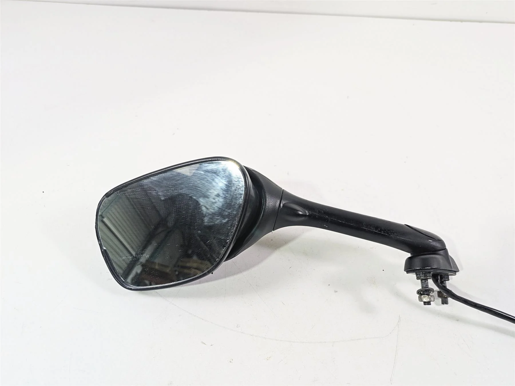 2006 Suzuki GSXR1000 K6 Left Mirror Blinker Turn Signal 56600-41G01 56600-41G03 - Image 3