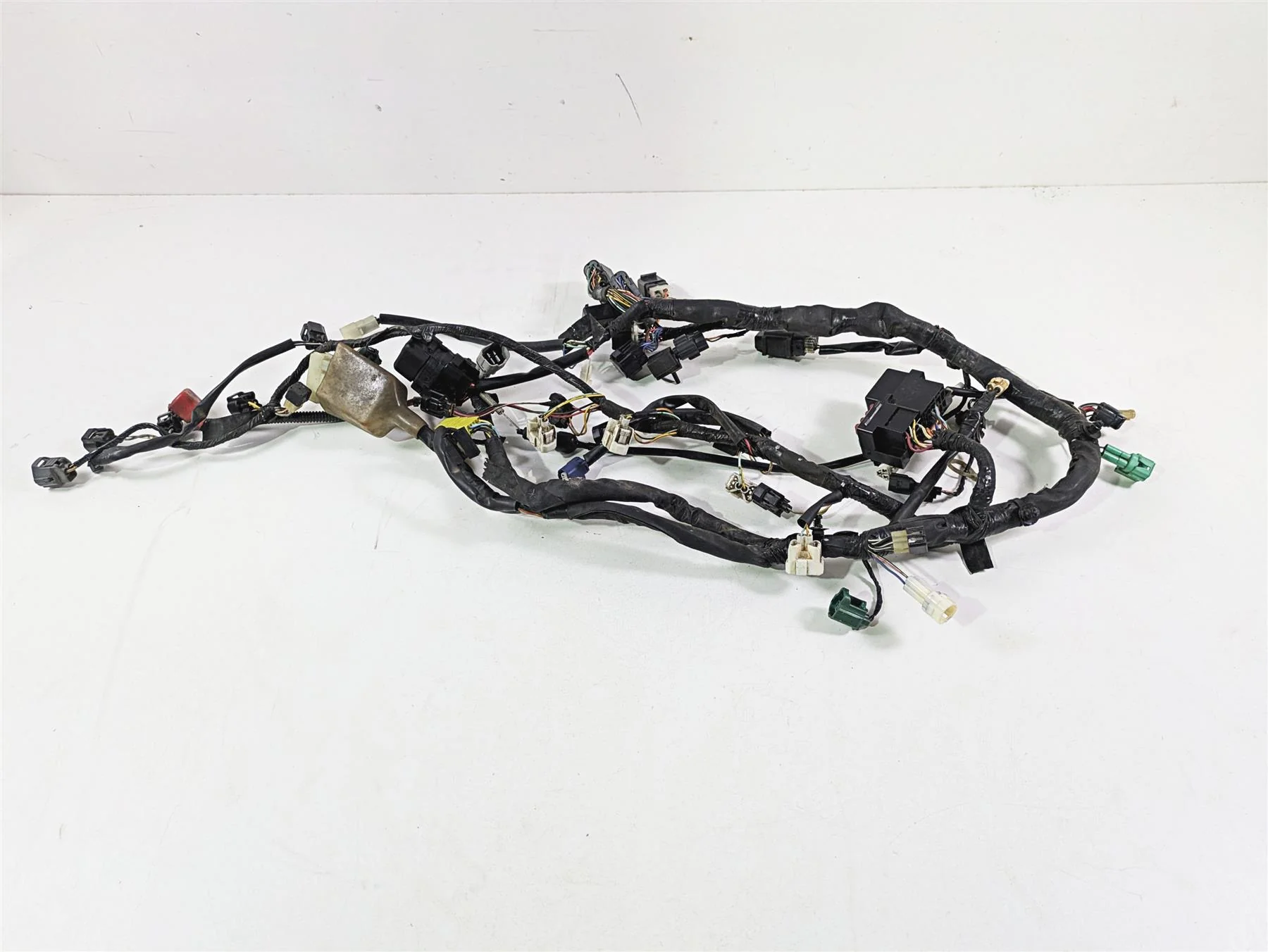 2006 Suzuki GSXR1000 K6 Main Wiring Harness Loom - No Cuts 36610-41G30