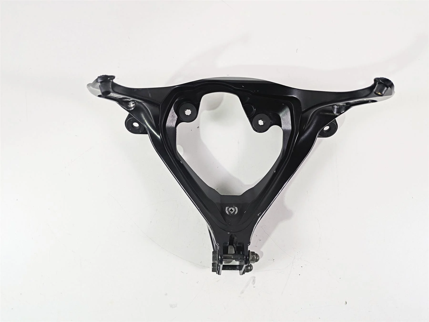 2006 Suzuki GSXR1000 K6 Oem Gauges Mirror Stay Holder Carrier 94511-41G01 - Image 12