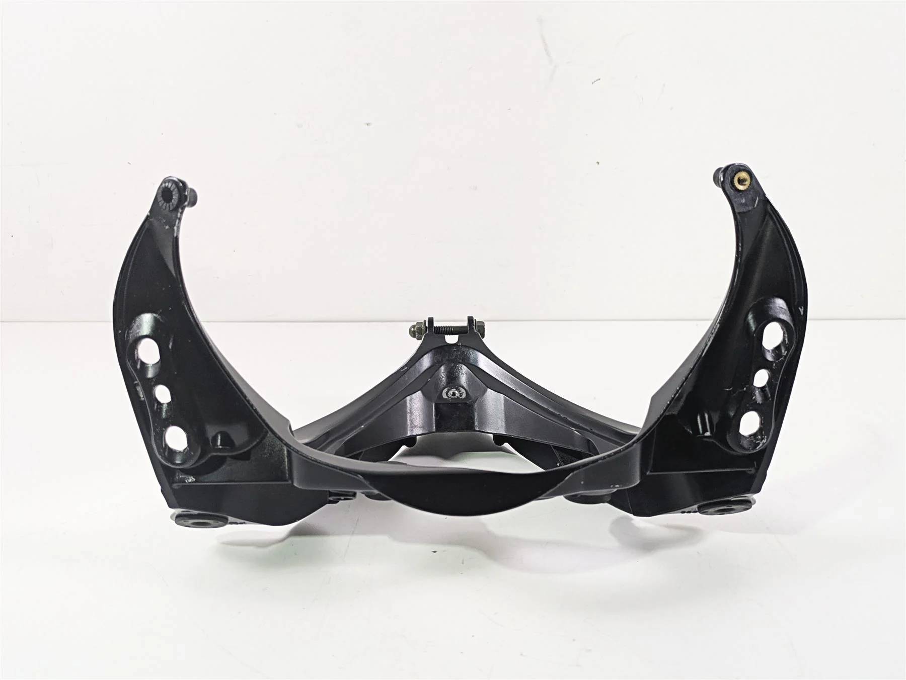 2006 Suzuki GSXR1000 K6 Oem Gauges Mirror Stay Holder Carrier 94511-41G01 - Image 3
