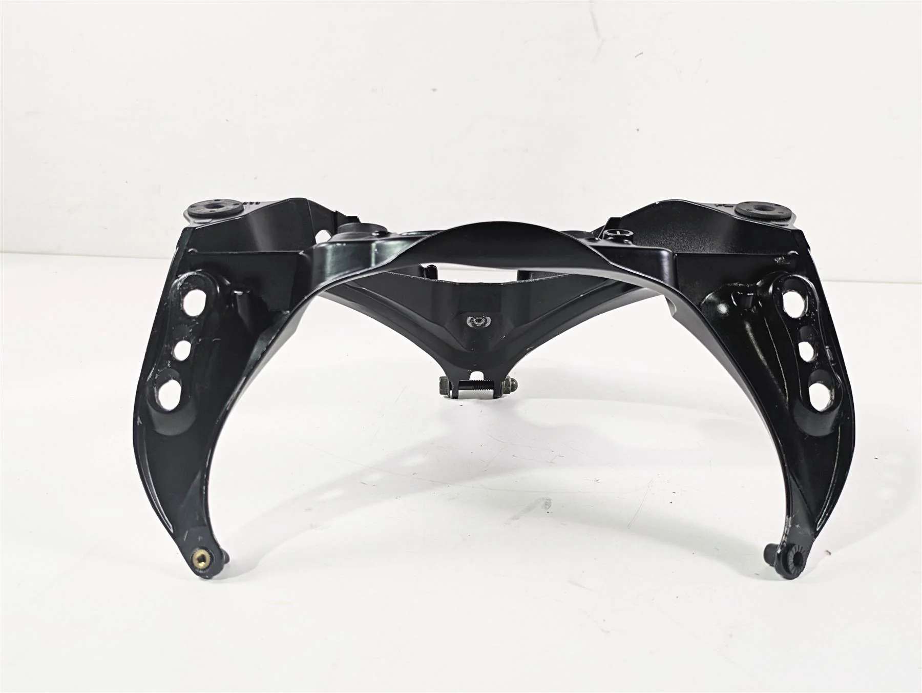2006 Suzuki GSXR1000 K6 Oem Gauges Mirror Stay Holder Carrier 94511-41G01 - Image 6