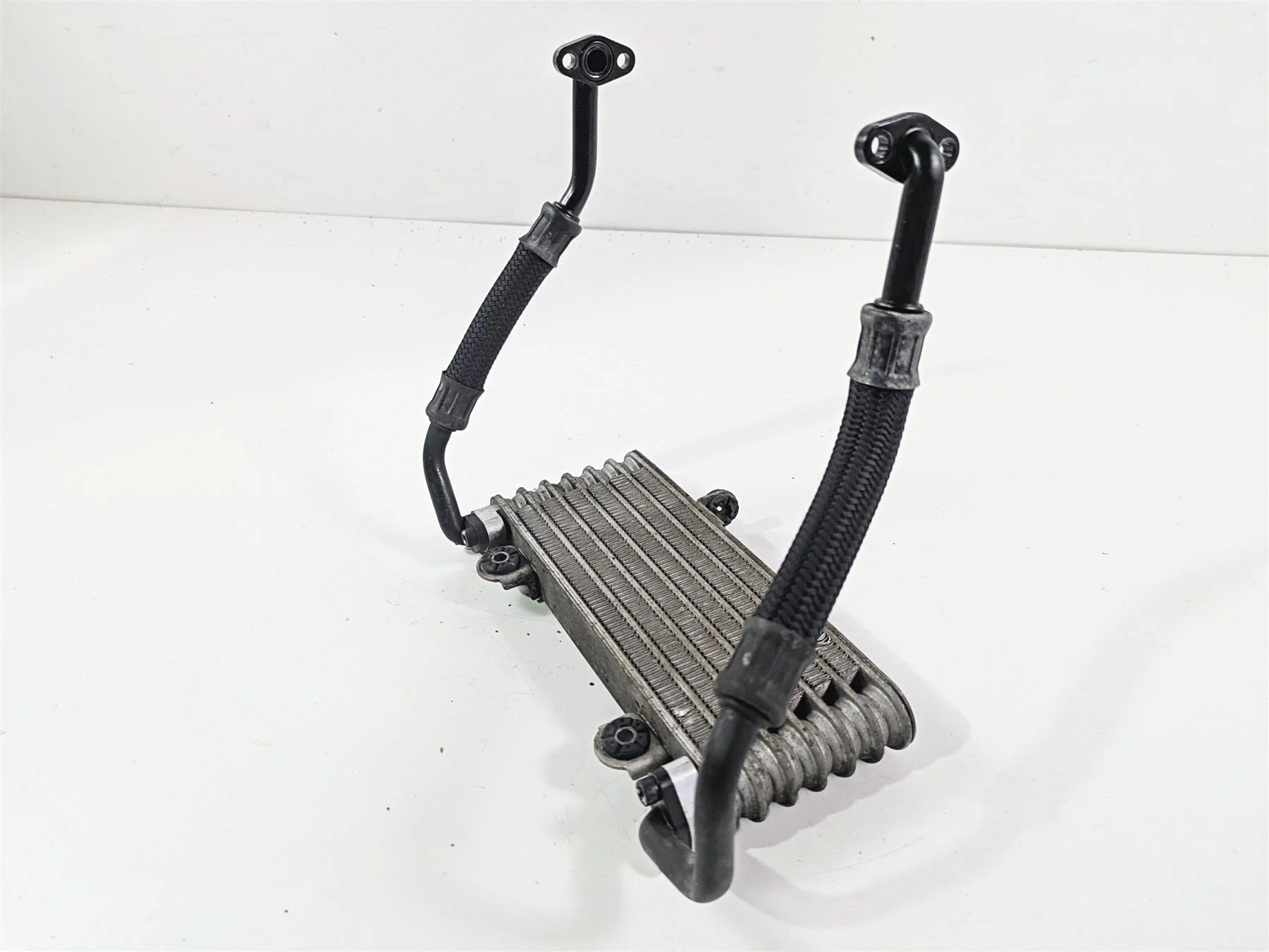 2006 Suzuki GSXR1000 K6 Oil Cooler & Lines 16600-40F10 - Image 10