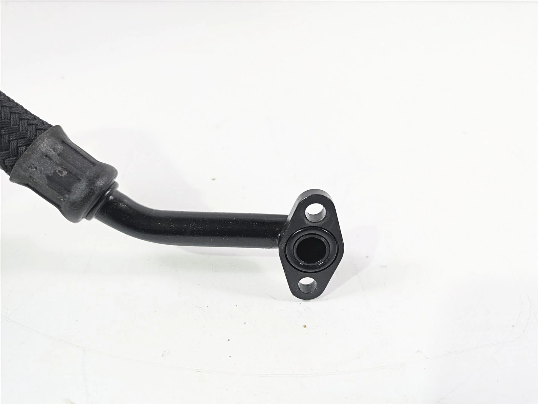 2006 Suzuki GSXR1000 K6 Oil Cooler & Lines 16600-40F10 - Image 8