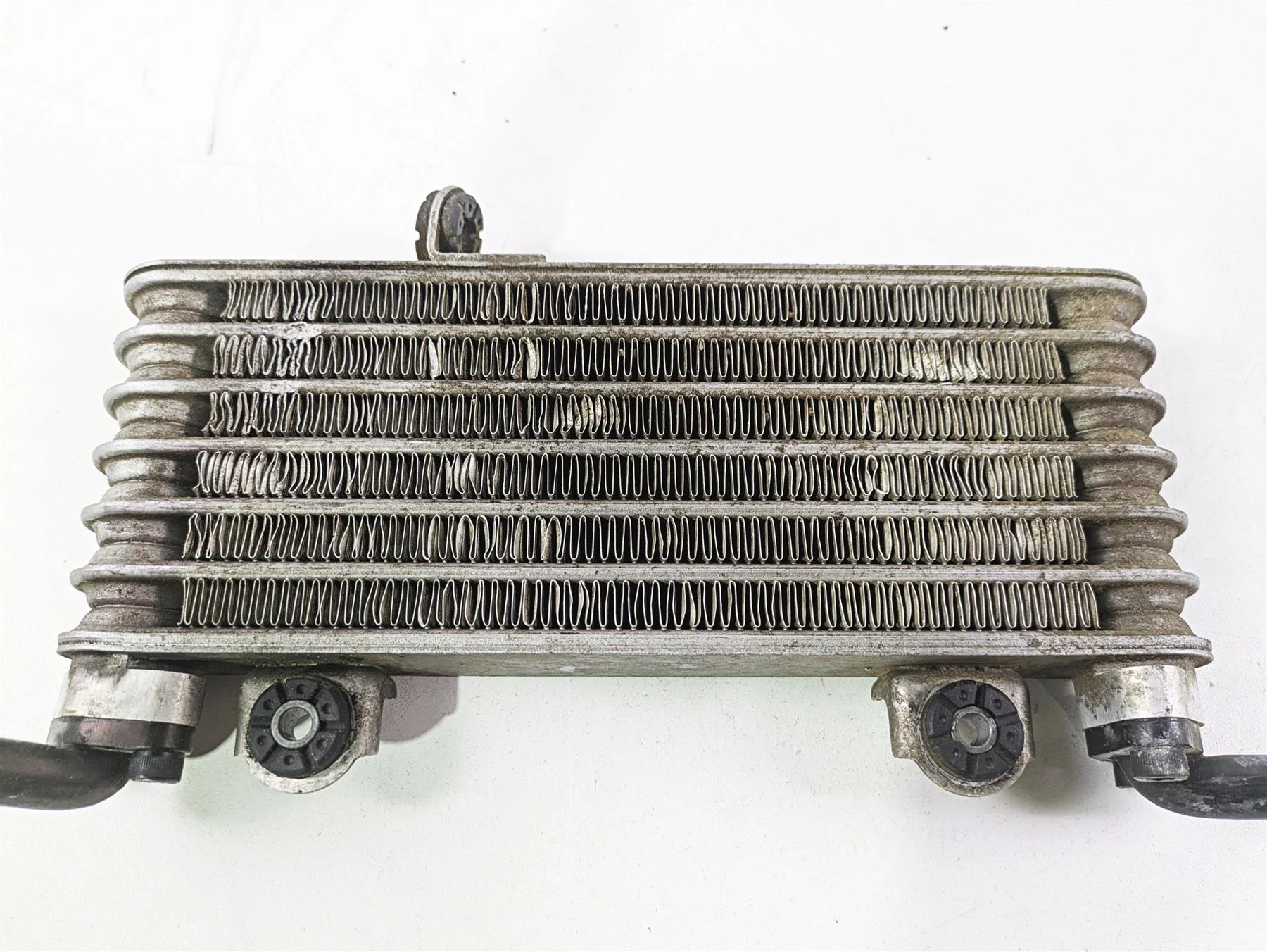 2006 Suzuki GSXR1000 K6 Oil Cooler & Lines - Read 16600-40F10 - Image 6