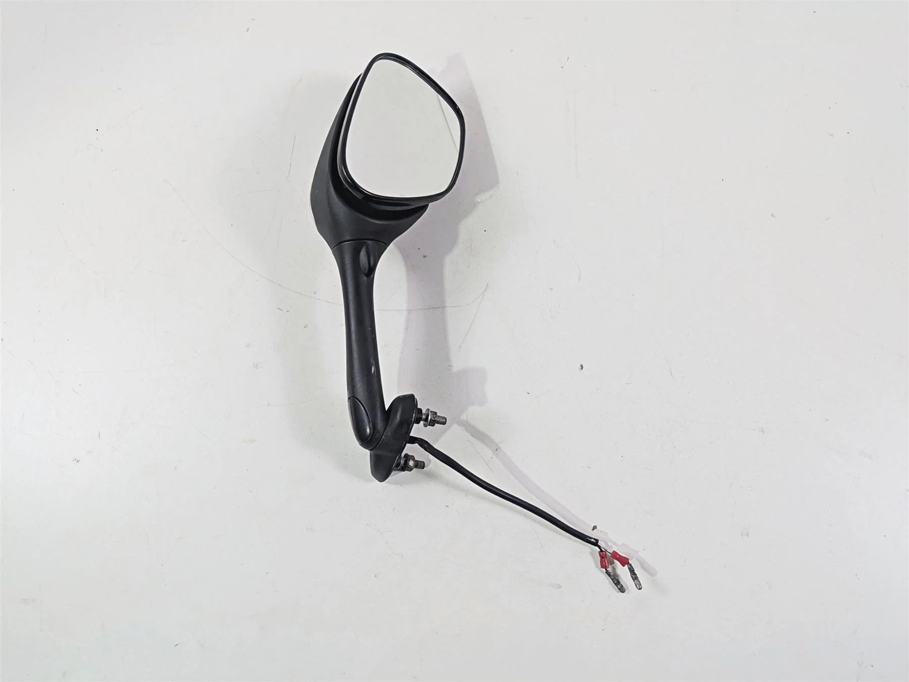 2006 Suzuki GSXR1000 K6 Right Mirror Blinker Turn Signal 56500-41G01 56500-41G03 - Image 9