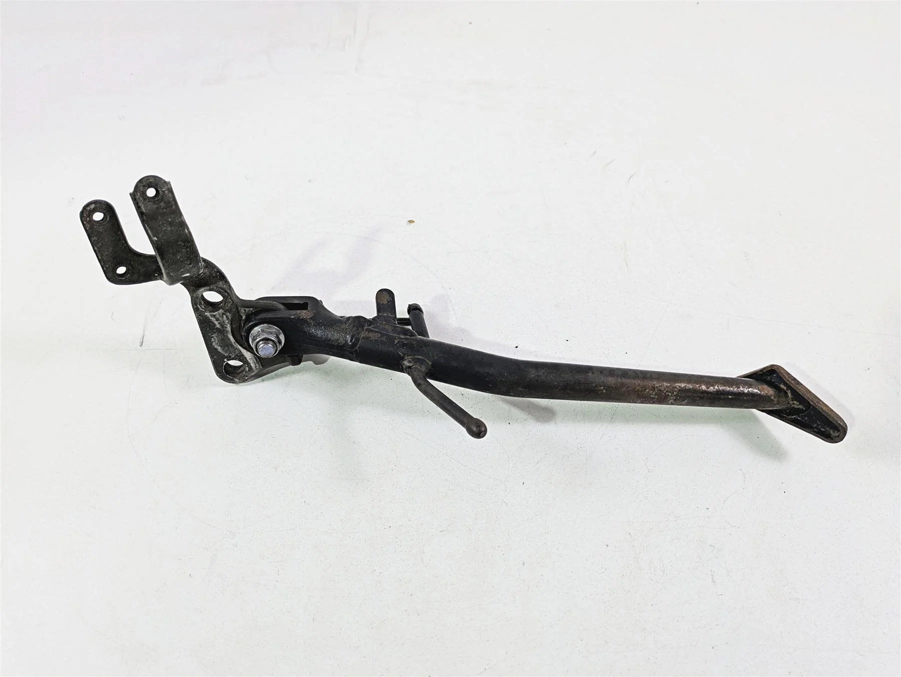 2006 Suzuki GSXR1000 K6 Side Kickstand Kick Stand 42310-40F20 - Image 3