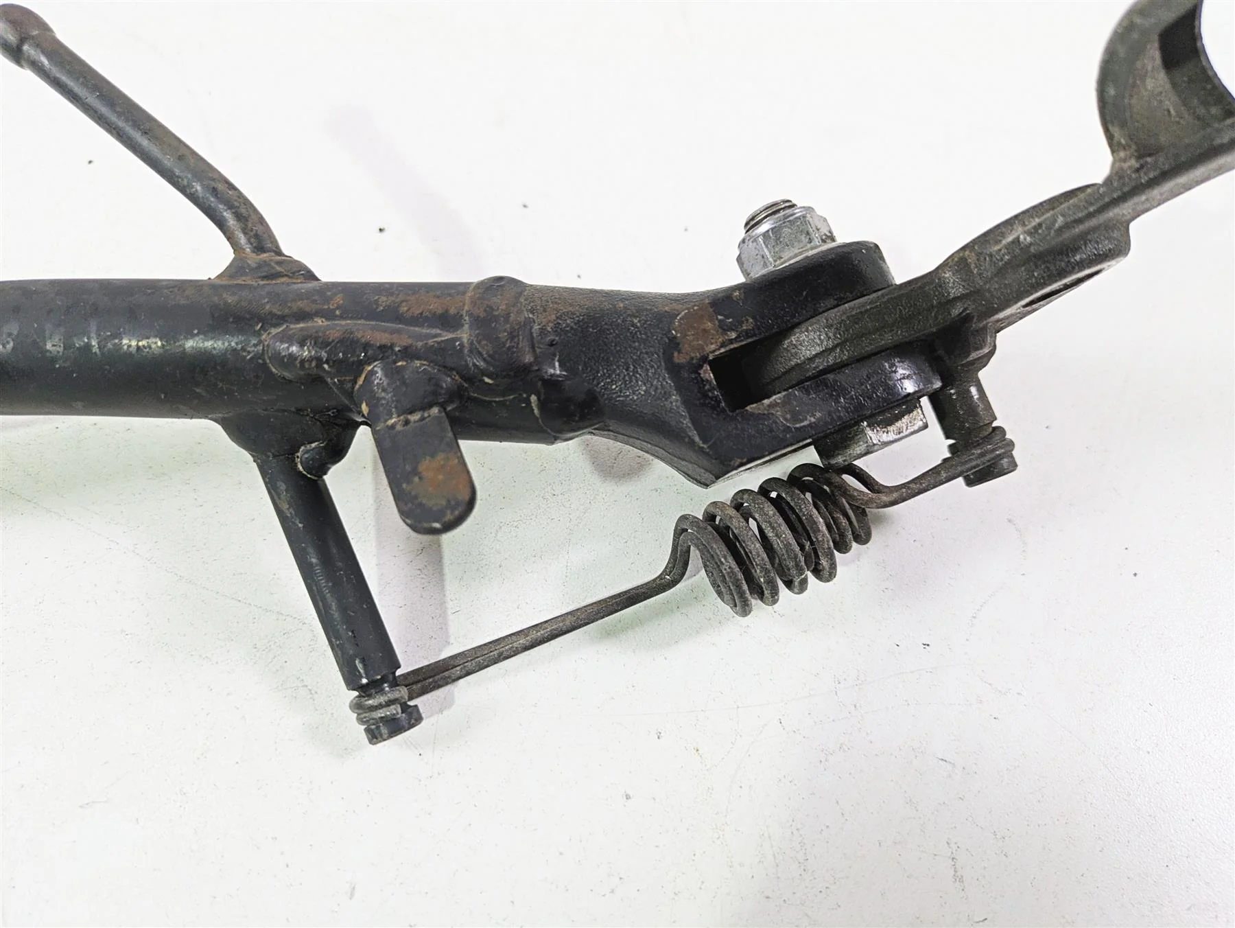 2006 Suzuki GSXR1000 K6 Side Kickstand Kick Stand 42310-40F20 - Image 5