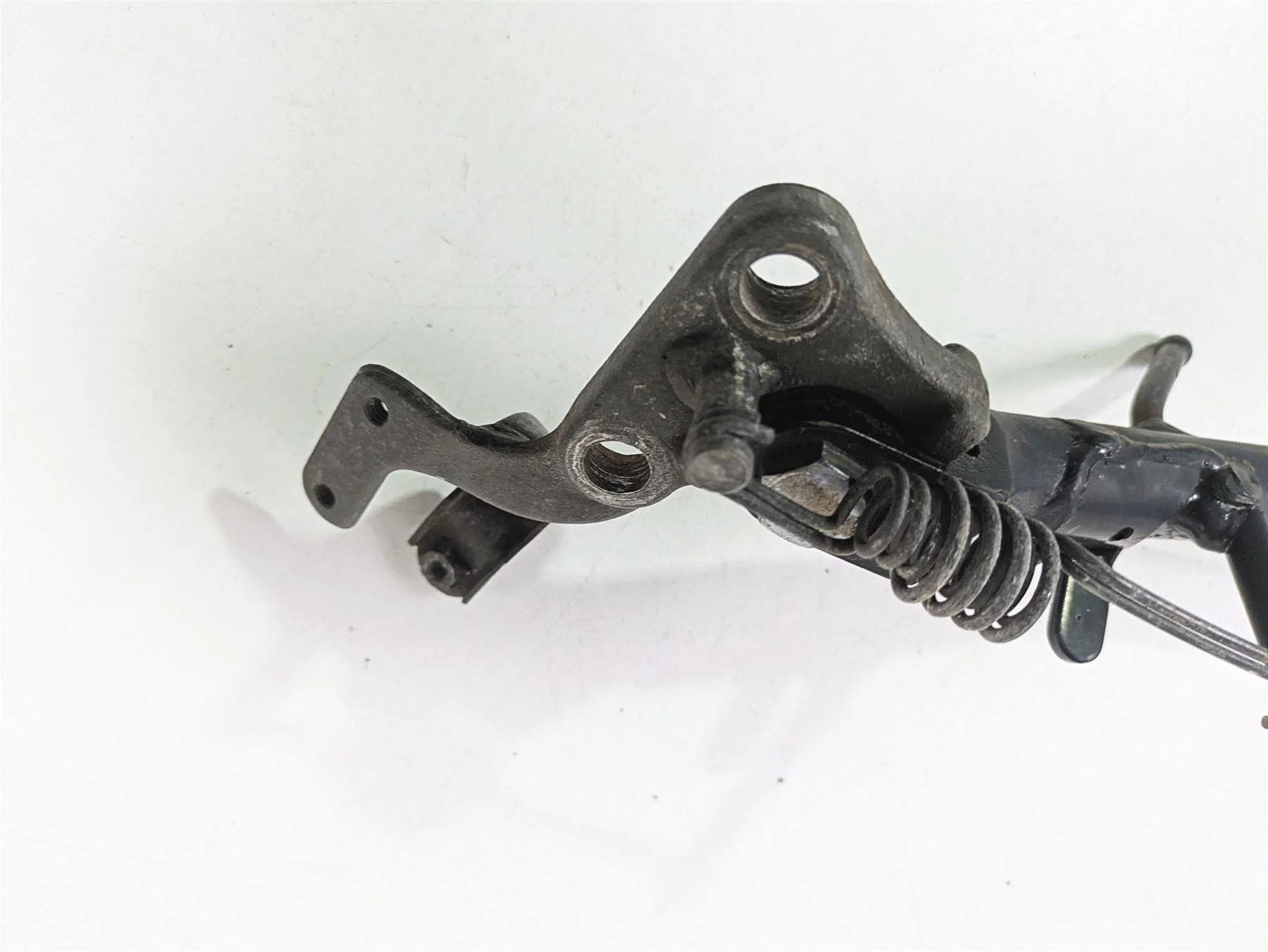 2006 Suzuki GSXR1000 K6 Side Kickstand Kick Stand 42310-40F20 - Image 8