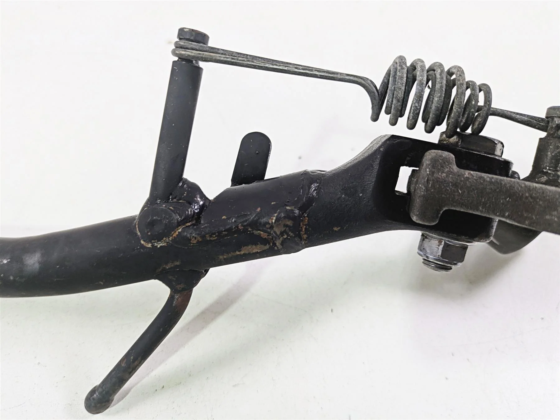 2006 Suzuki GSXR1000 K6 Side Kickstand Kick Stand 42310-40F20 - Image 9