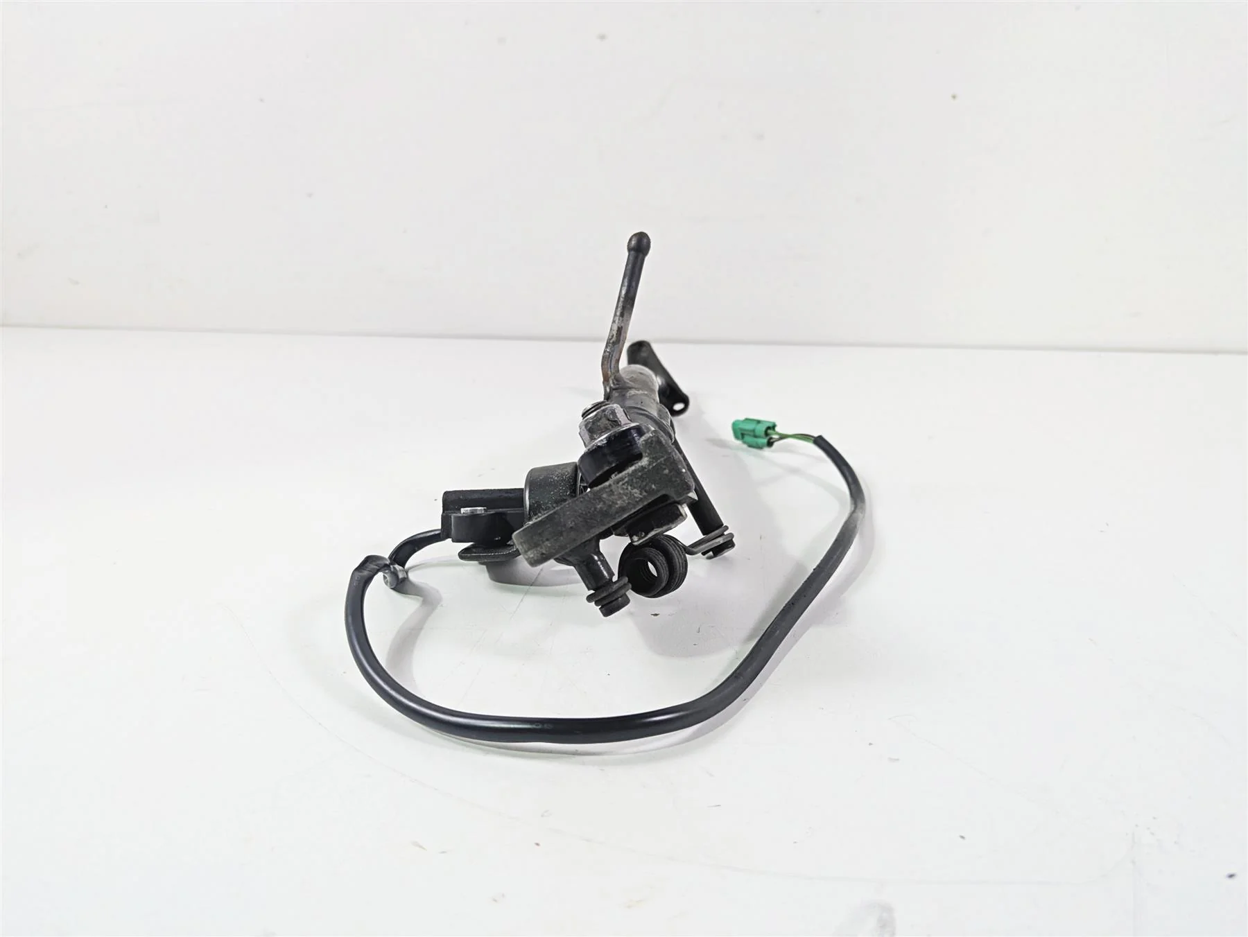 2006 Suzuki GSXR1000 K6 Side Kickstand Kick Stand & Safety Switch 42310-40F20 - Image 2