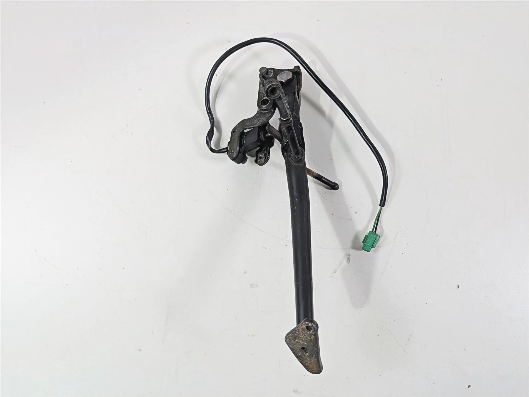 2006 Suzuki GSXR1000 K6 Side Kickstand Kick Stand & Safety Switch 42310-40F20 - Image 4