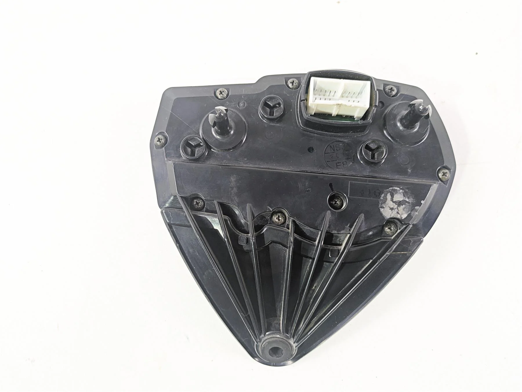 2006 Suzuki GSXR1000 K6 Speedometer Gauge Instrument Cluster 29K 34120-41G20 - Image 7