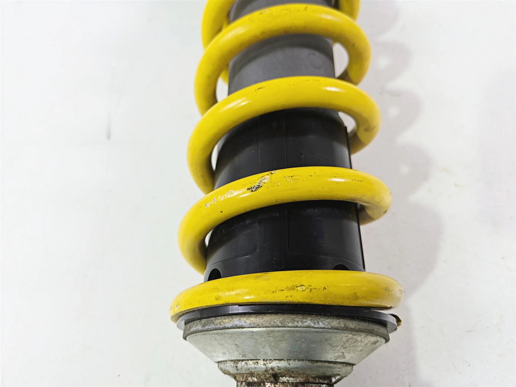 2006 Suzuki GSXR1000 K6 Straight Rear Shock Damper Suspension 62100-41G10-163 - Image 6