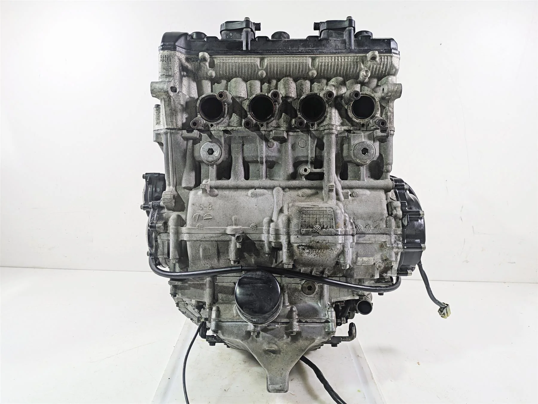 2006 Suzuki GSXR1000 K6 T713 Running Engine Motor 29K -Video 11302-41810 - Image 10
