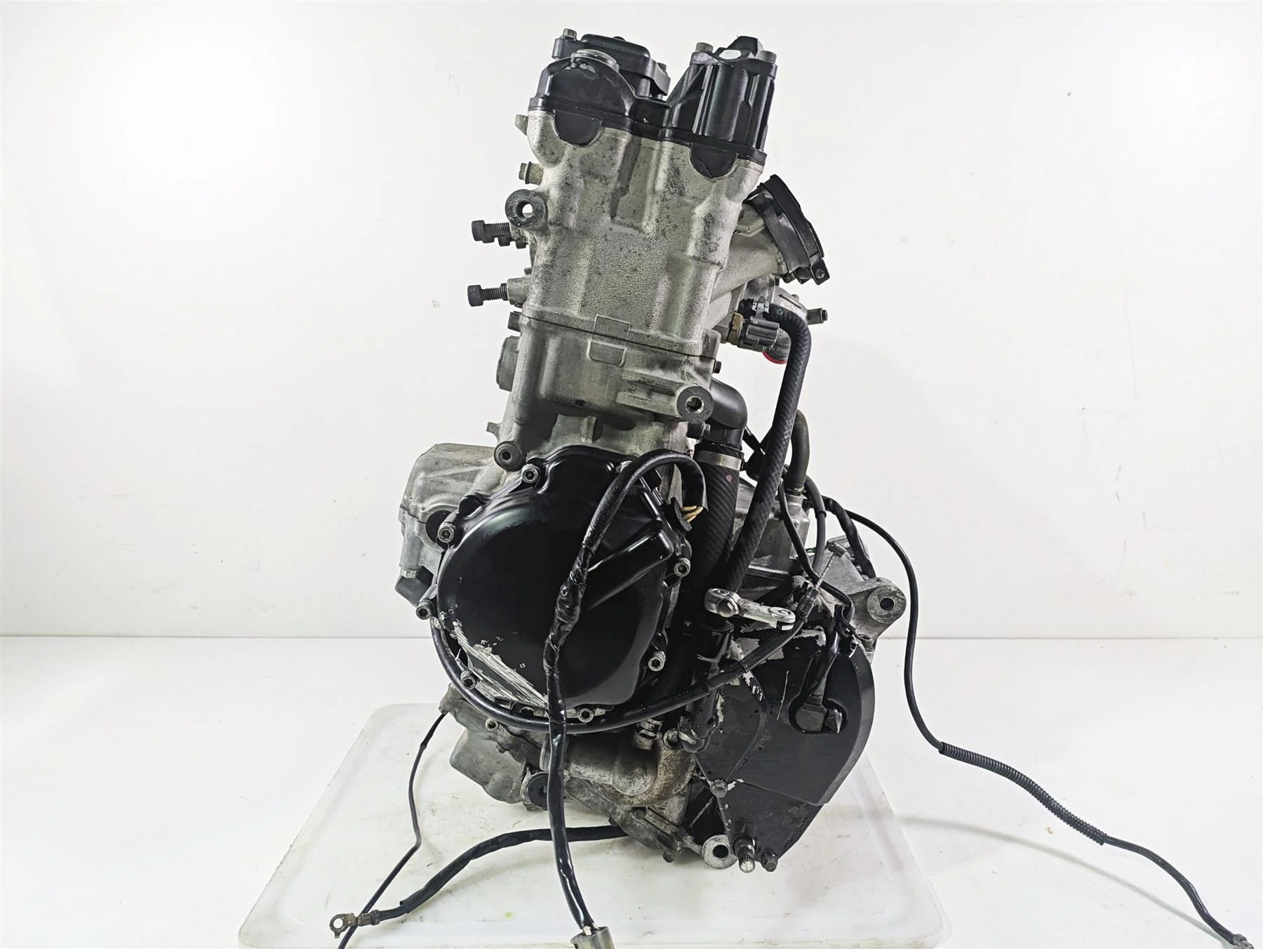 2006 Suzuki GSXR1000 K6 T713 Running Engine Motor 29K -Video 11302-41810 - Image 11
