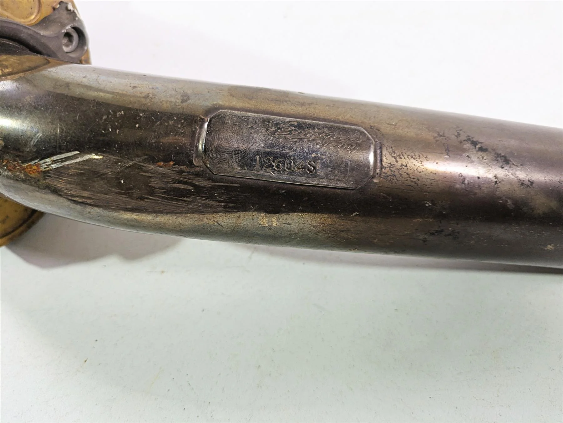 2006 Suzuki GSXR1000 K6 TBR Carbon Fiber Slip On Muffler Exhaust 12604S - Image 6