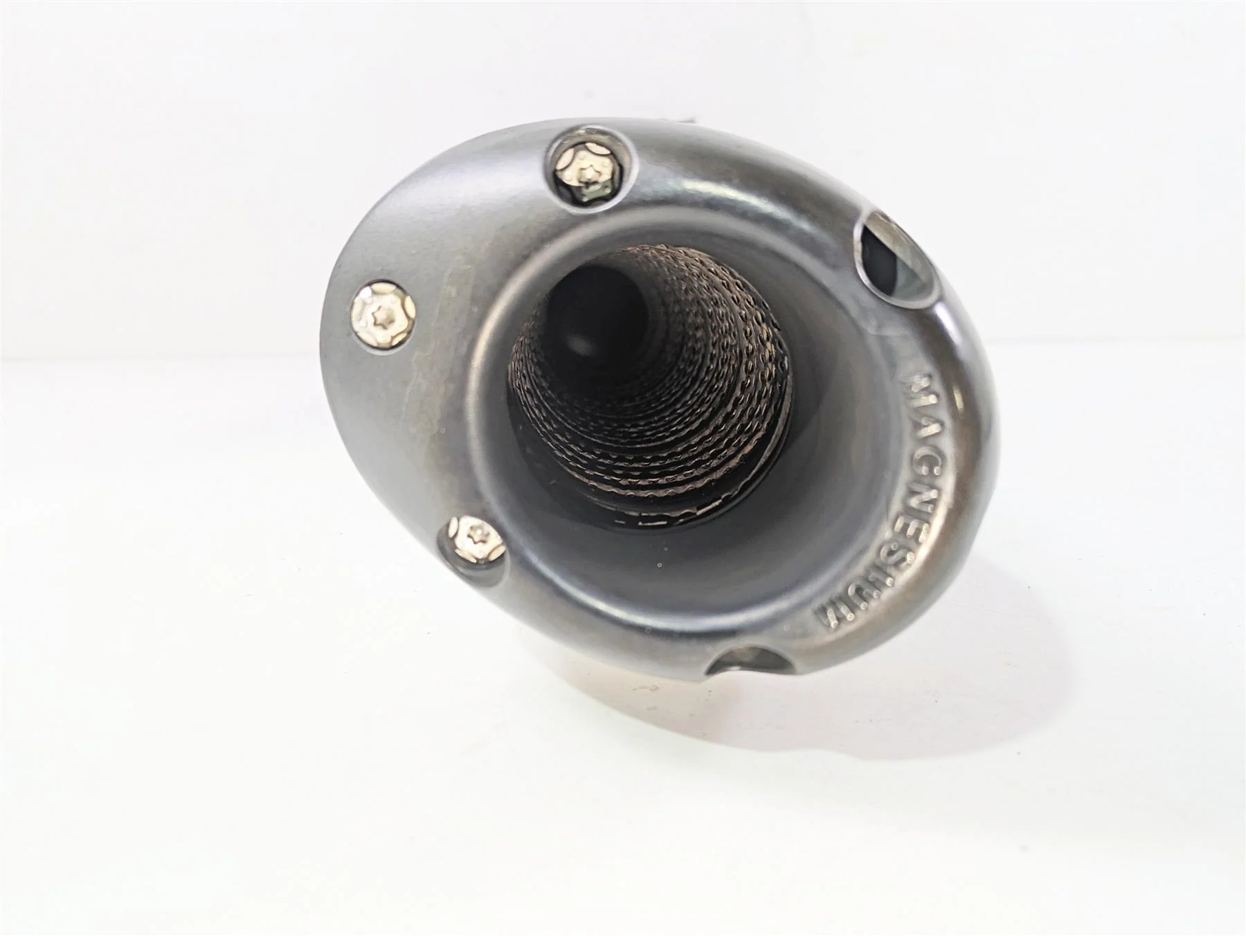 2006 Suzuki GSXR1000 K6 Two Brothers Racing Slip On Exhaust 005-1260406V N005-1260406V - Image 10