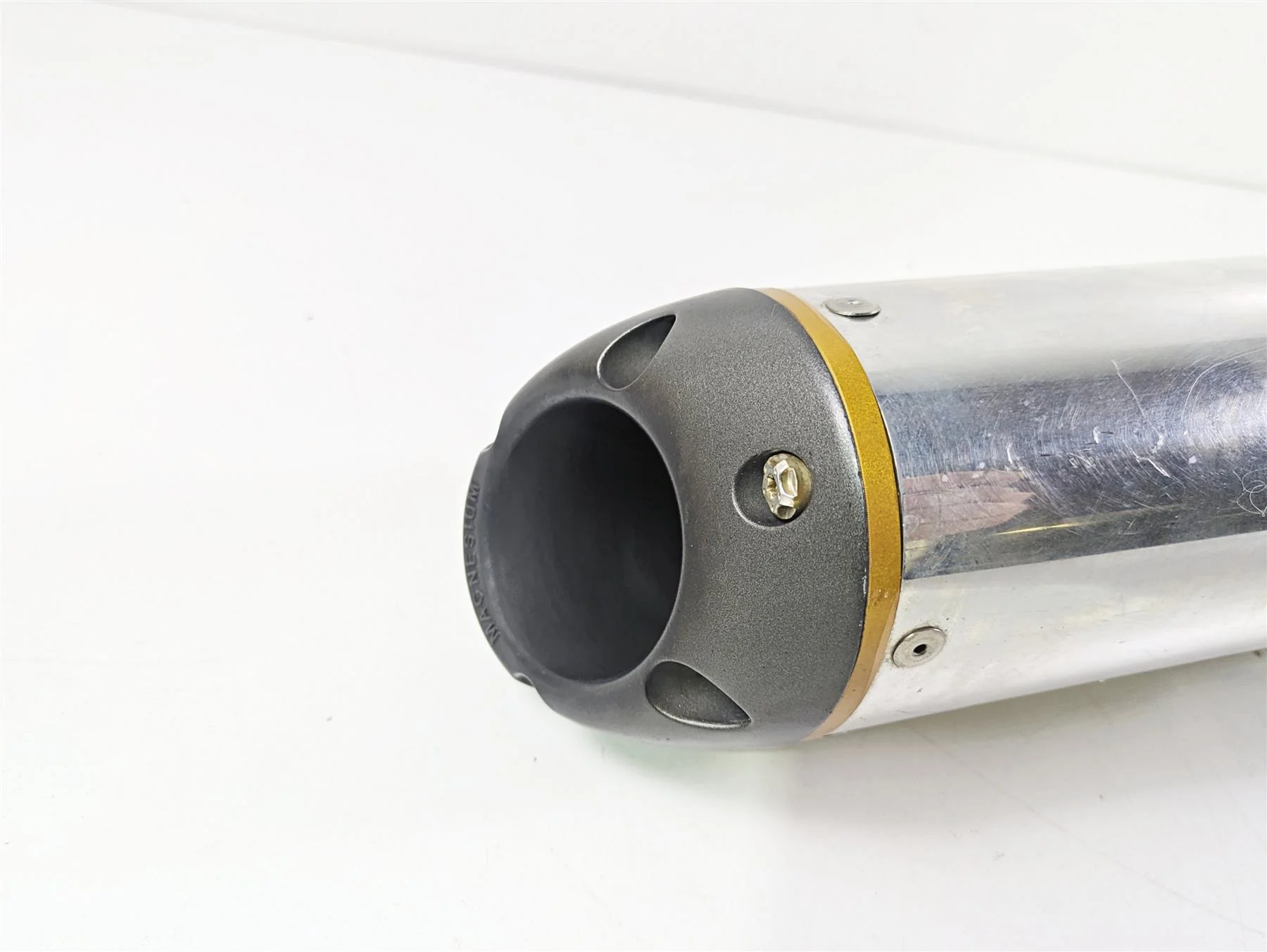 2006 Suzuki GSXR1000 K6 Two Brothers Racing Slip On Exhaust 005-1260406V N005-1260406V - Image 7