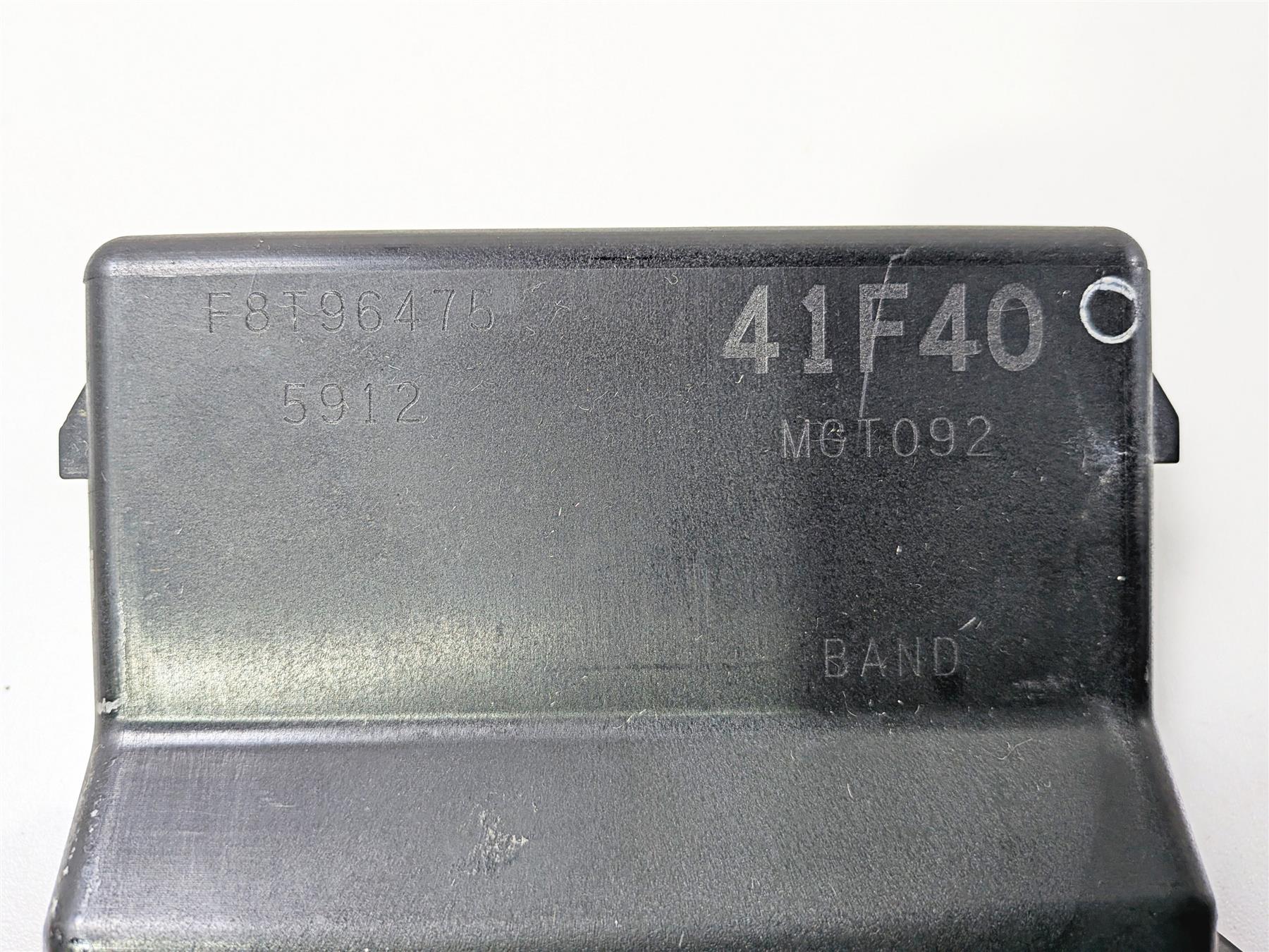 2006 Suzuki VL800 C50 Boulevard Cdi Ecu Ecm Engine Control Module 32920-41F40 - Image 9