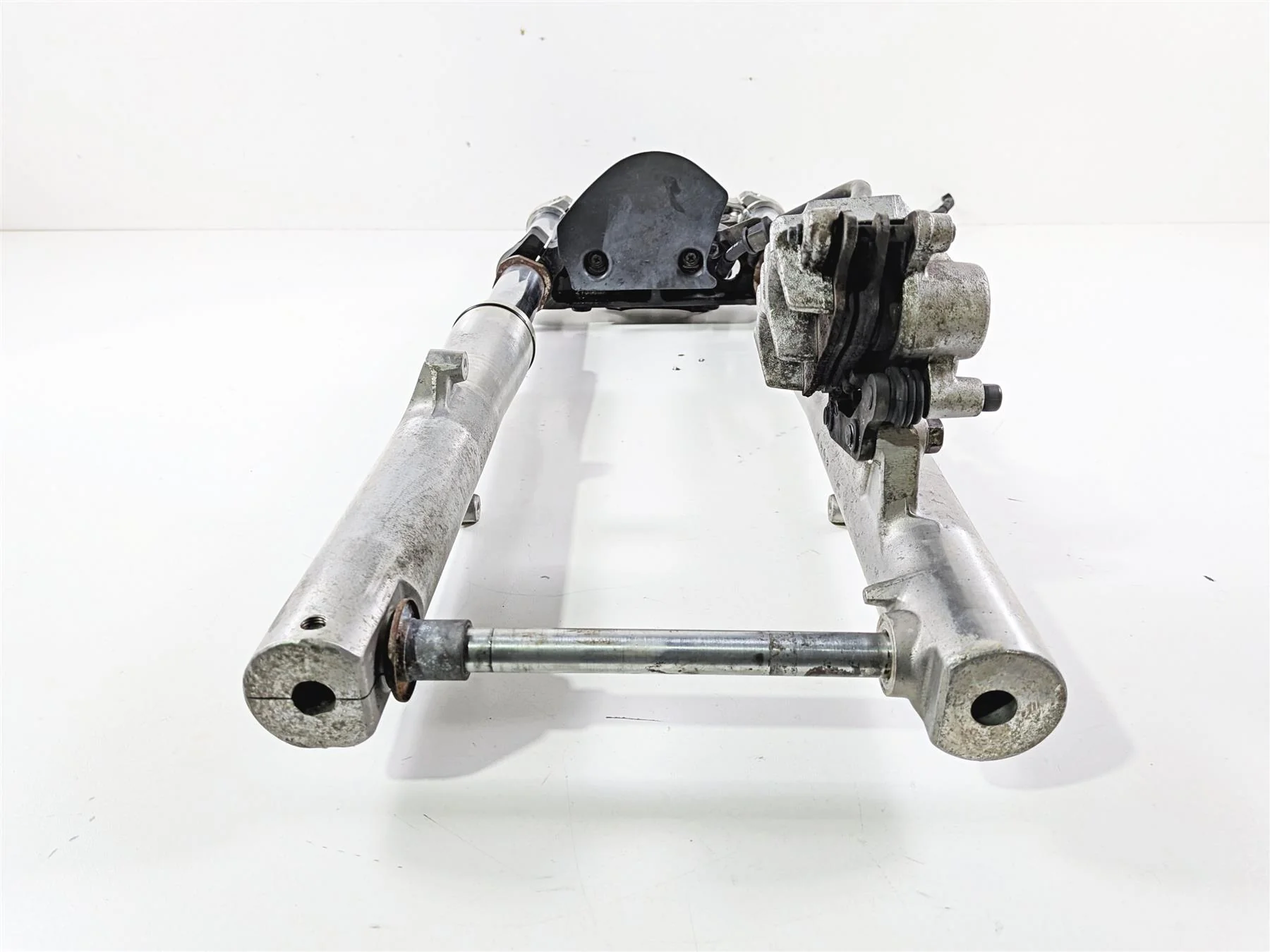2006 Suzuki VL800 C50 Boulevard Front Fork Legs Set 51103-41F40 51104-41F40 - Image 12