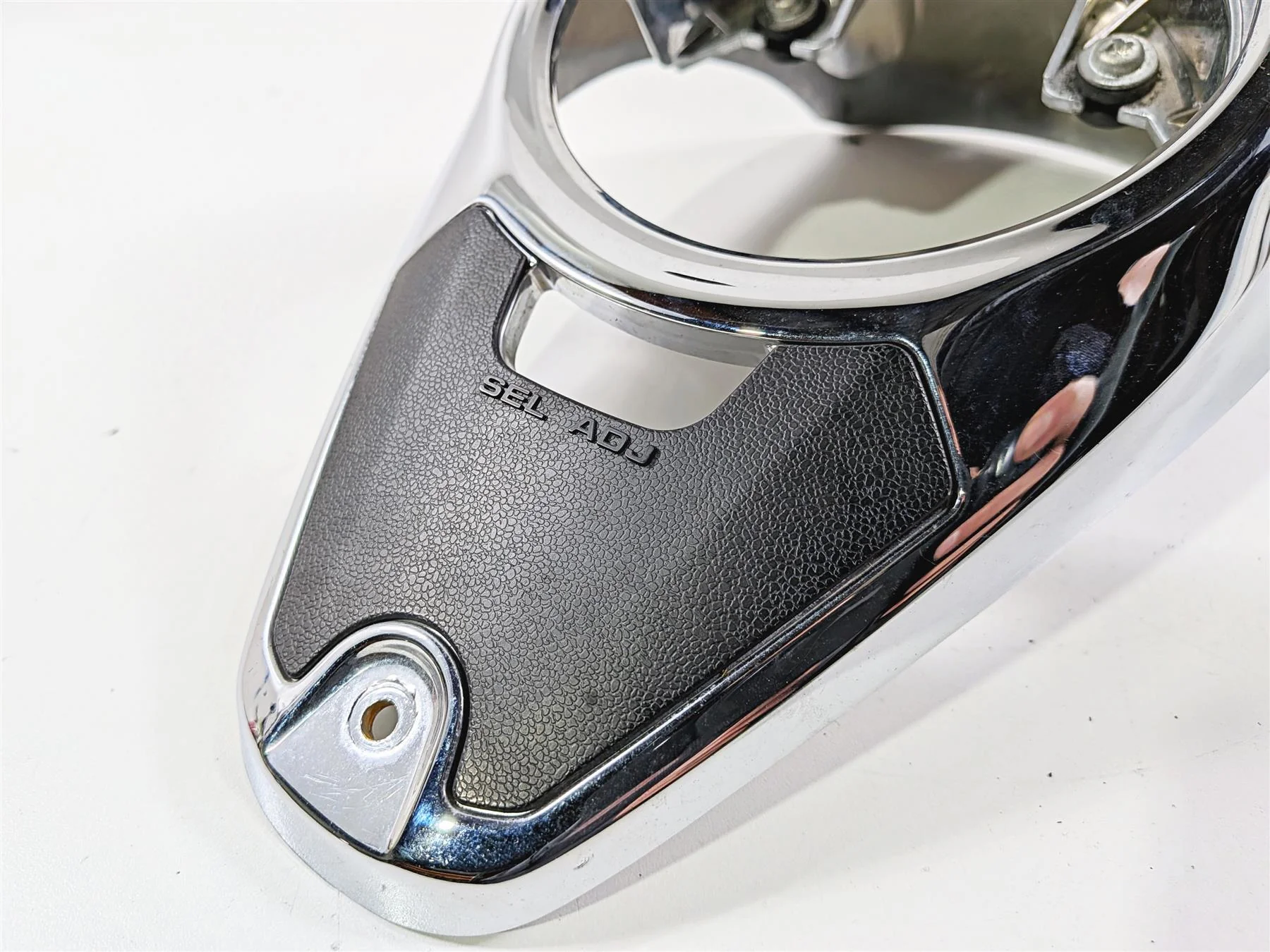 2006 Suzuki VL800 C50 Boulevard Fuel Gas Tank Cover Dash 34150-41F00 - Image 10