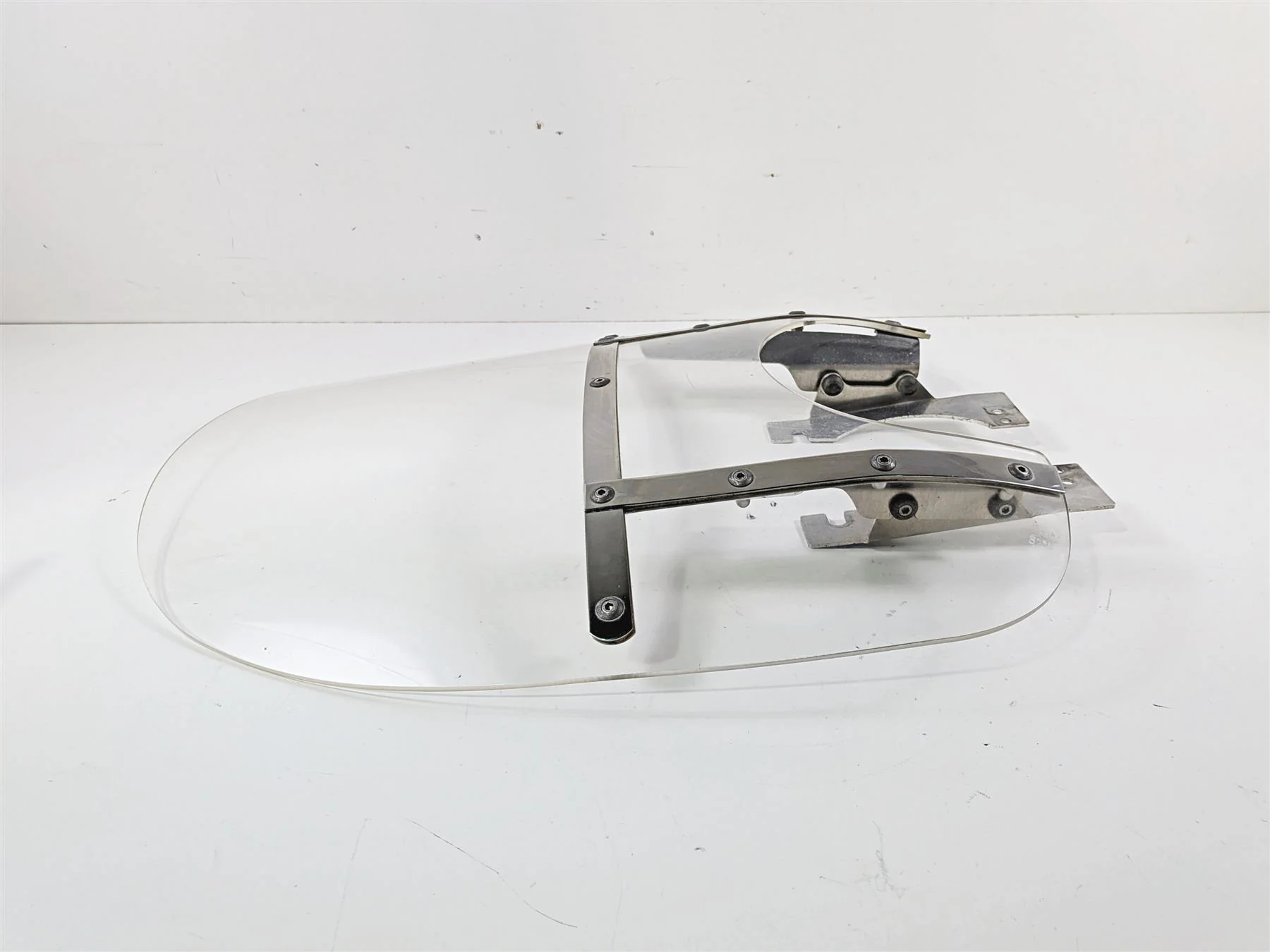 2006 Suzuki VL800 C50 Boulevard Windshield & Mounts 990A0-70022-TRG - Image 3