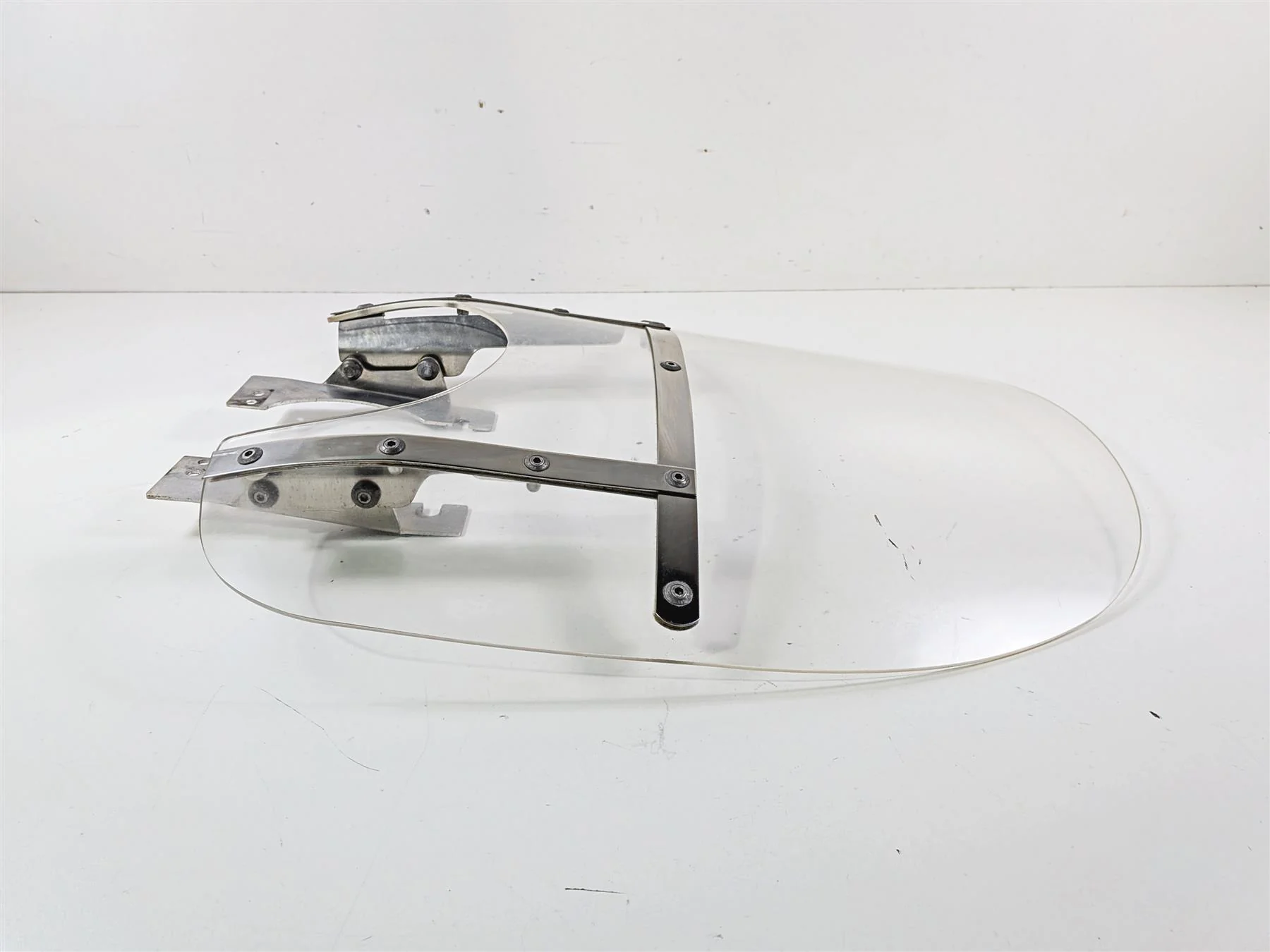 2006 Suzuki VL800 C50 Boulevard Windshield & Mounts 990A0-70022-TRG - Image 5