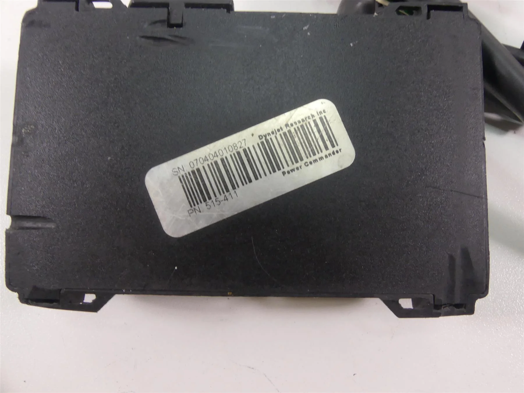2006 Triumph Daytona 675 Power Commander 3 III Dynojet 515-411 - Image 3