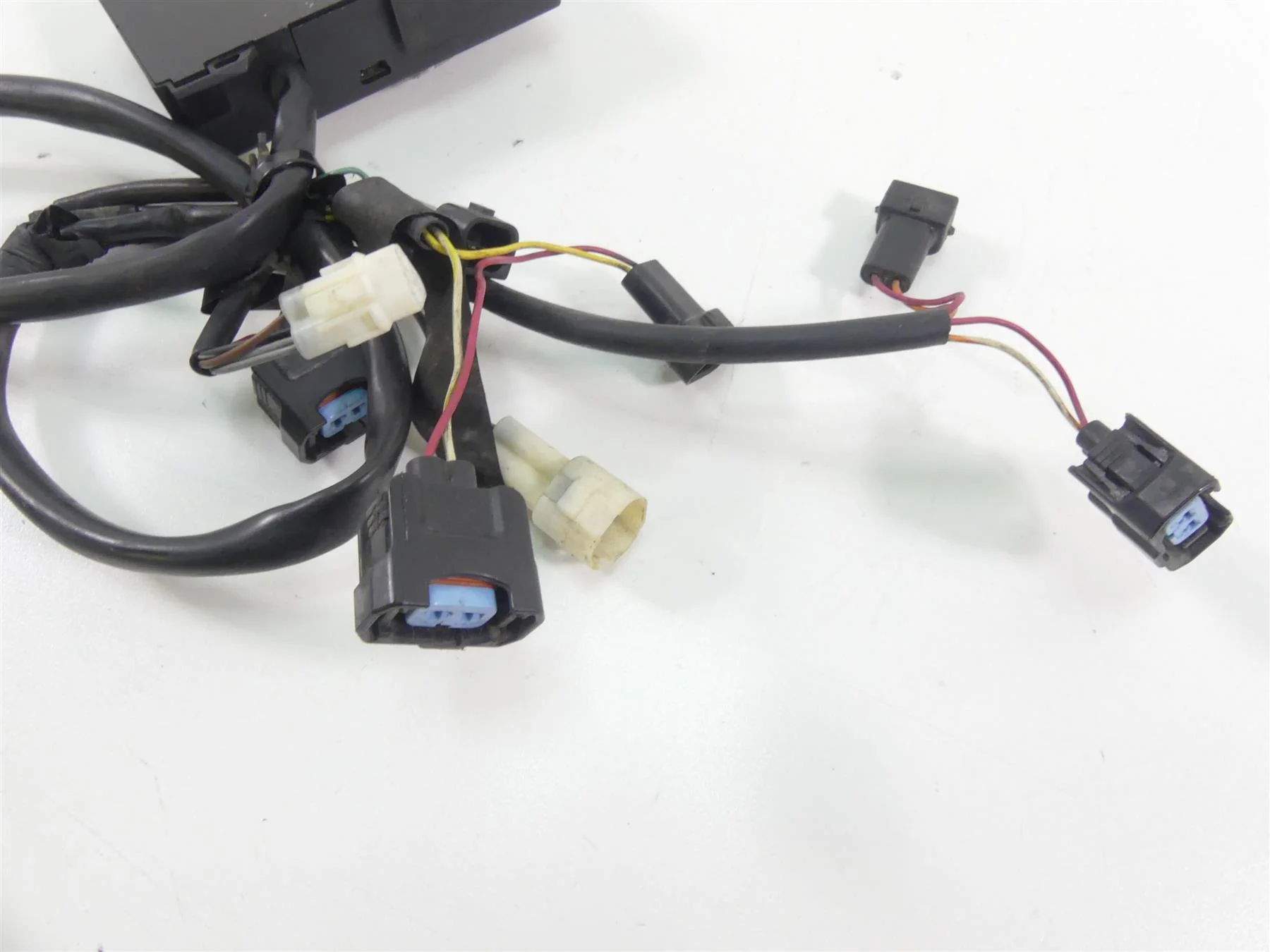 2006 Triumph Daytona 675 Power Commander 3 III Dynojet 515-411 - Image 5